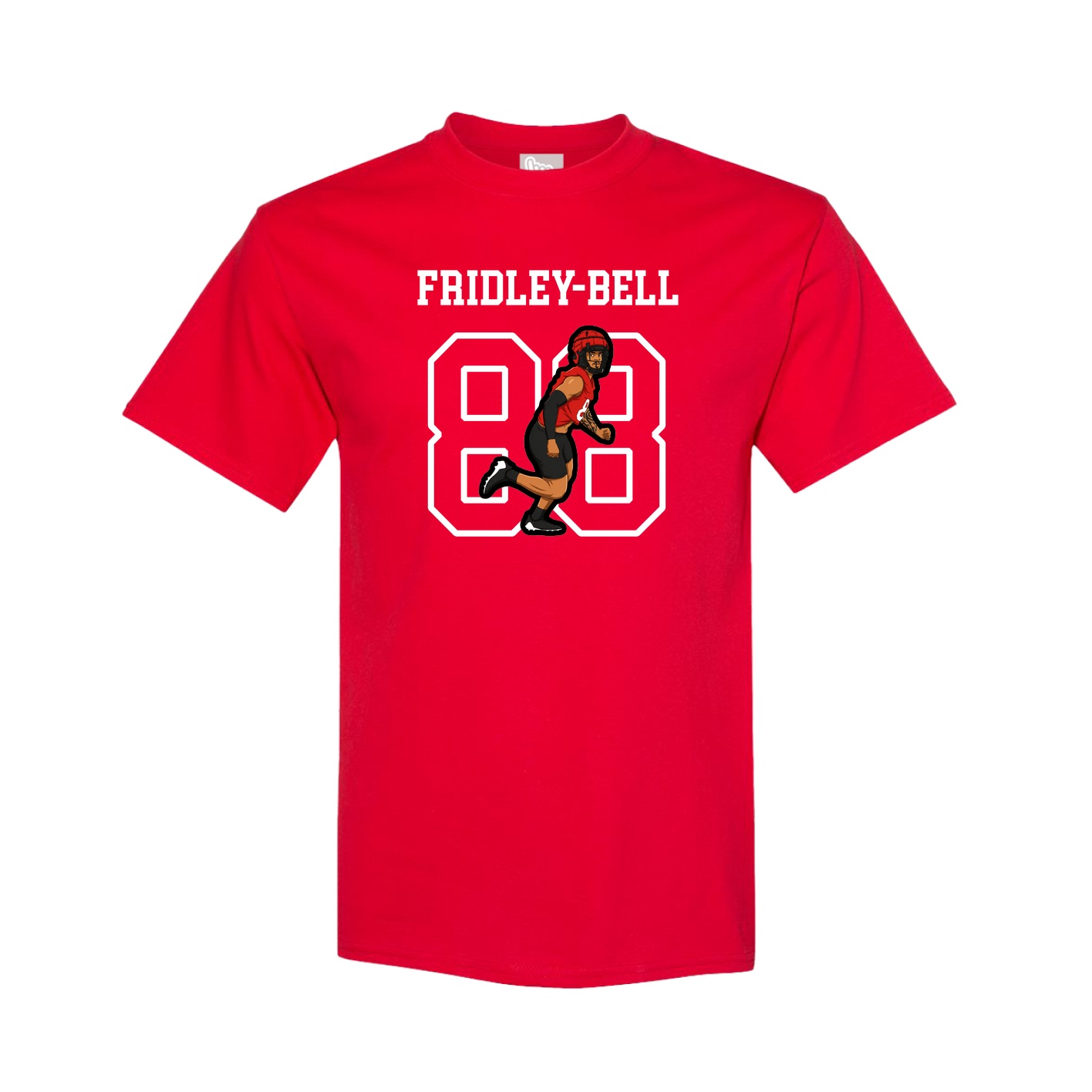 Tee — Shirsey in Red