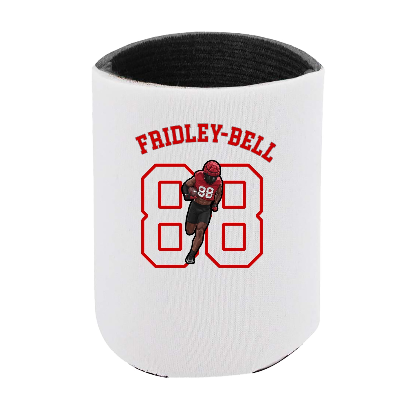Can Holder — Shirsey Arch in White