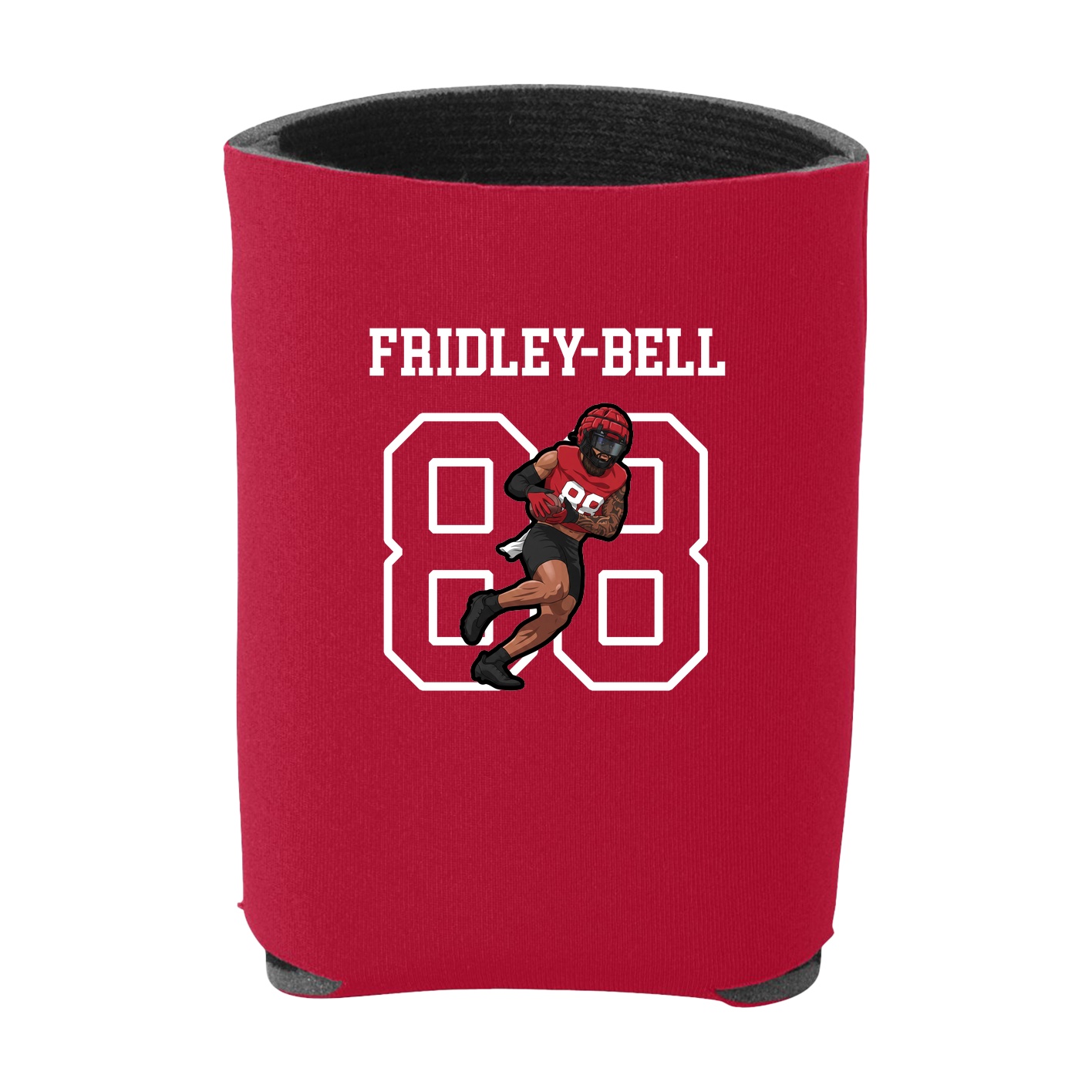 Can Holder — Shirsey in Red