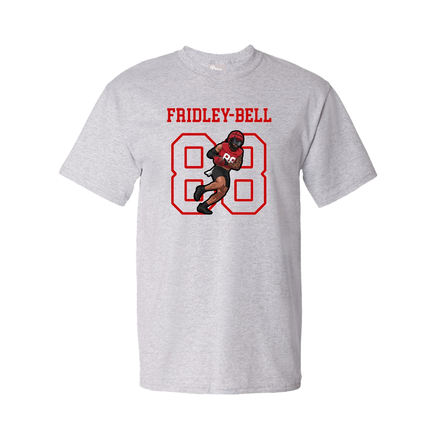 Youth Tee — Shirsey in Grey