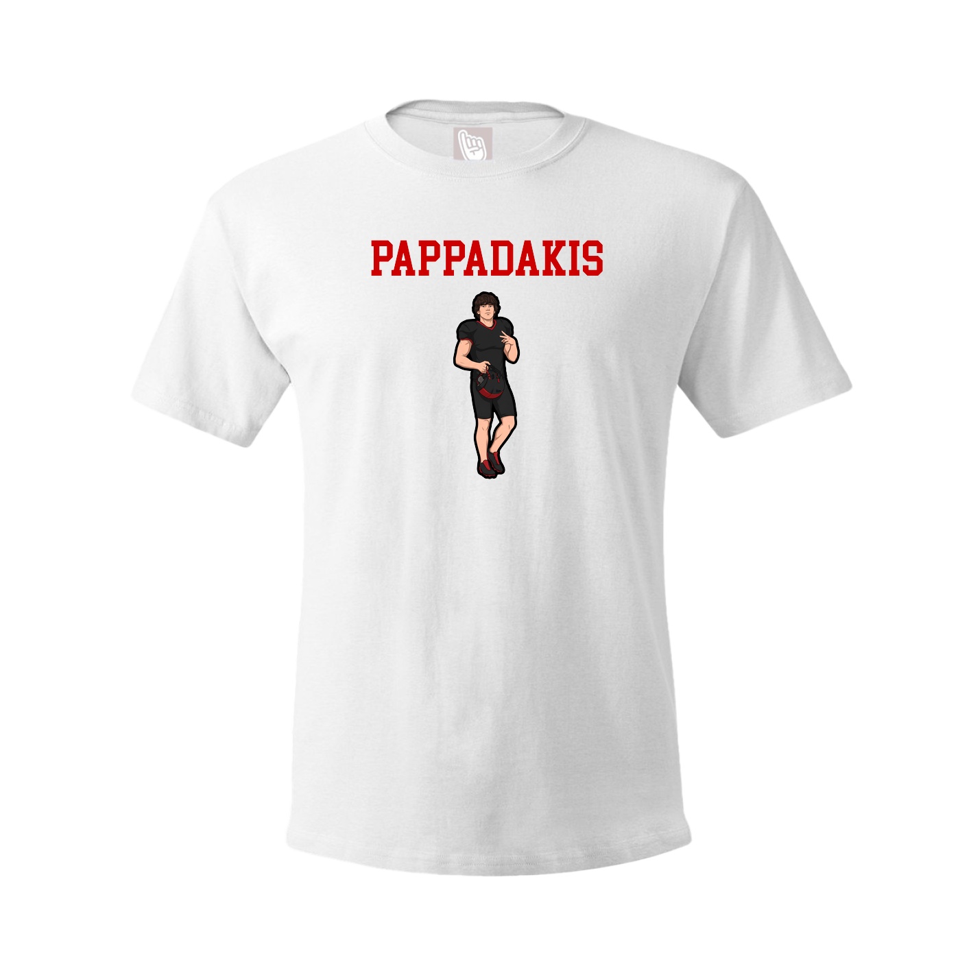 Tee — Shirsey in White