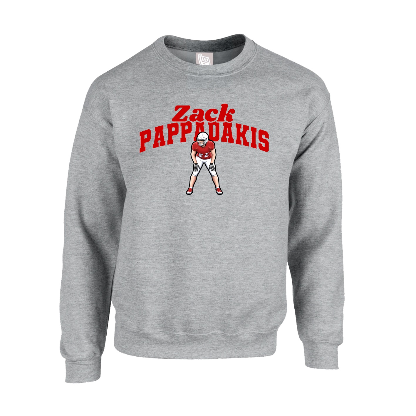 Fleece Crew