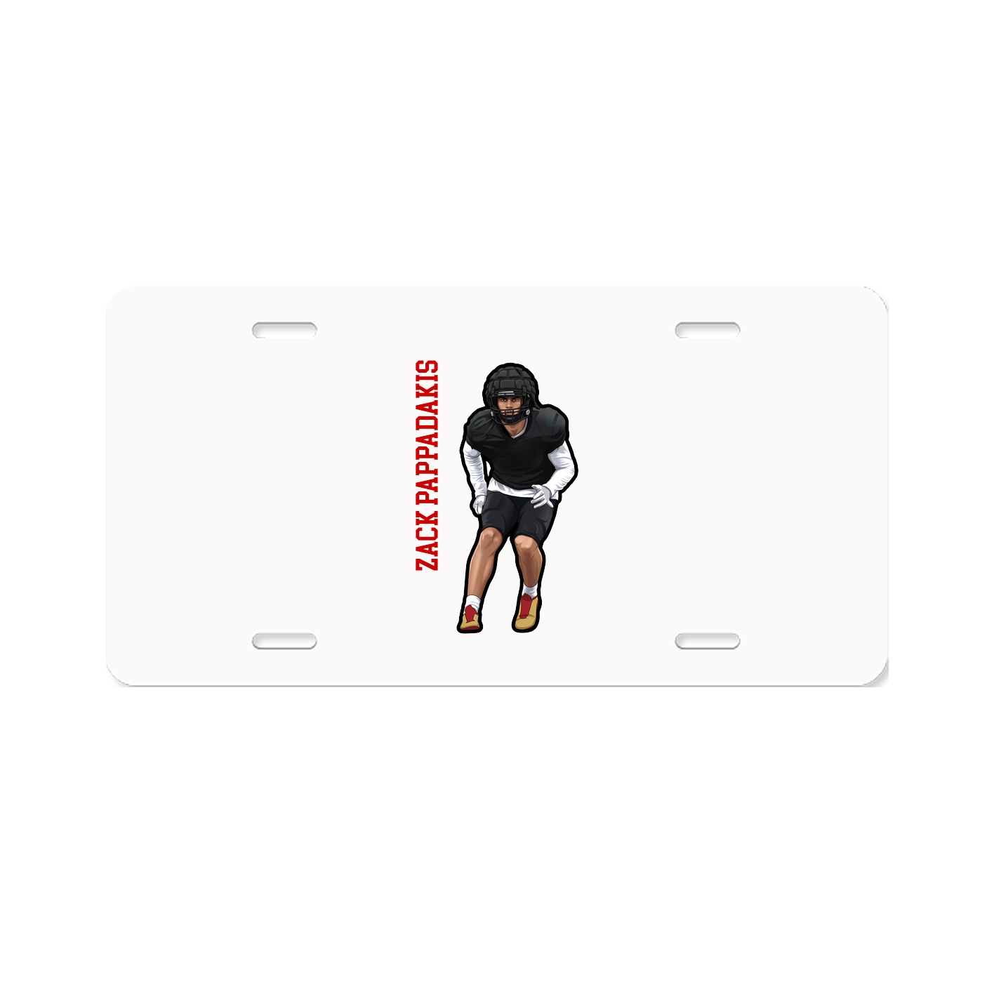 License Plate
