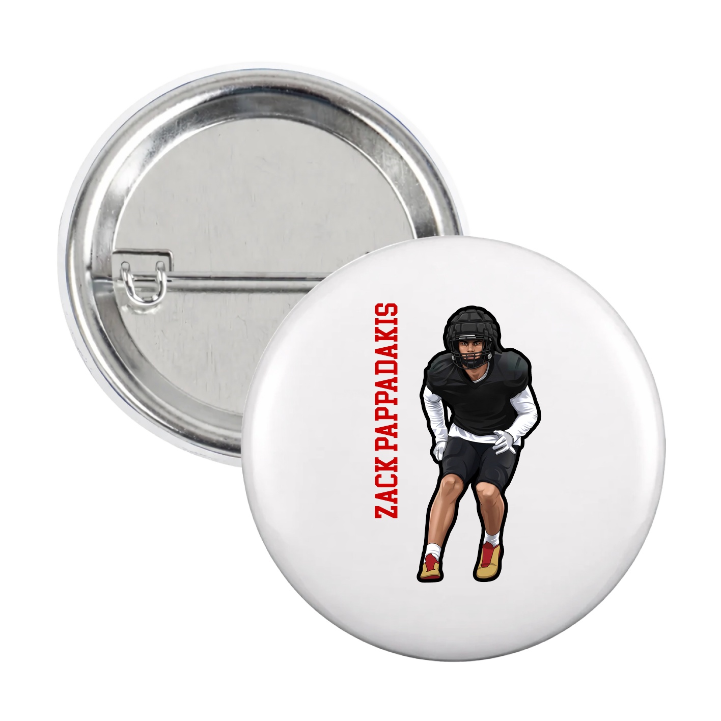 Game Day Button