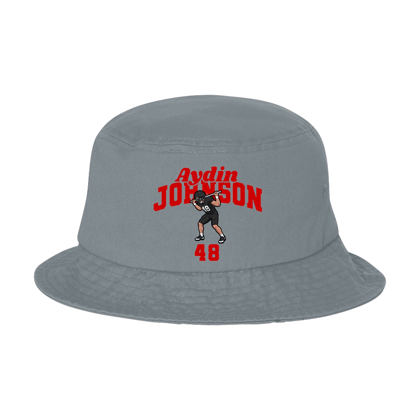 Bucket Cap