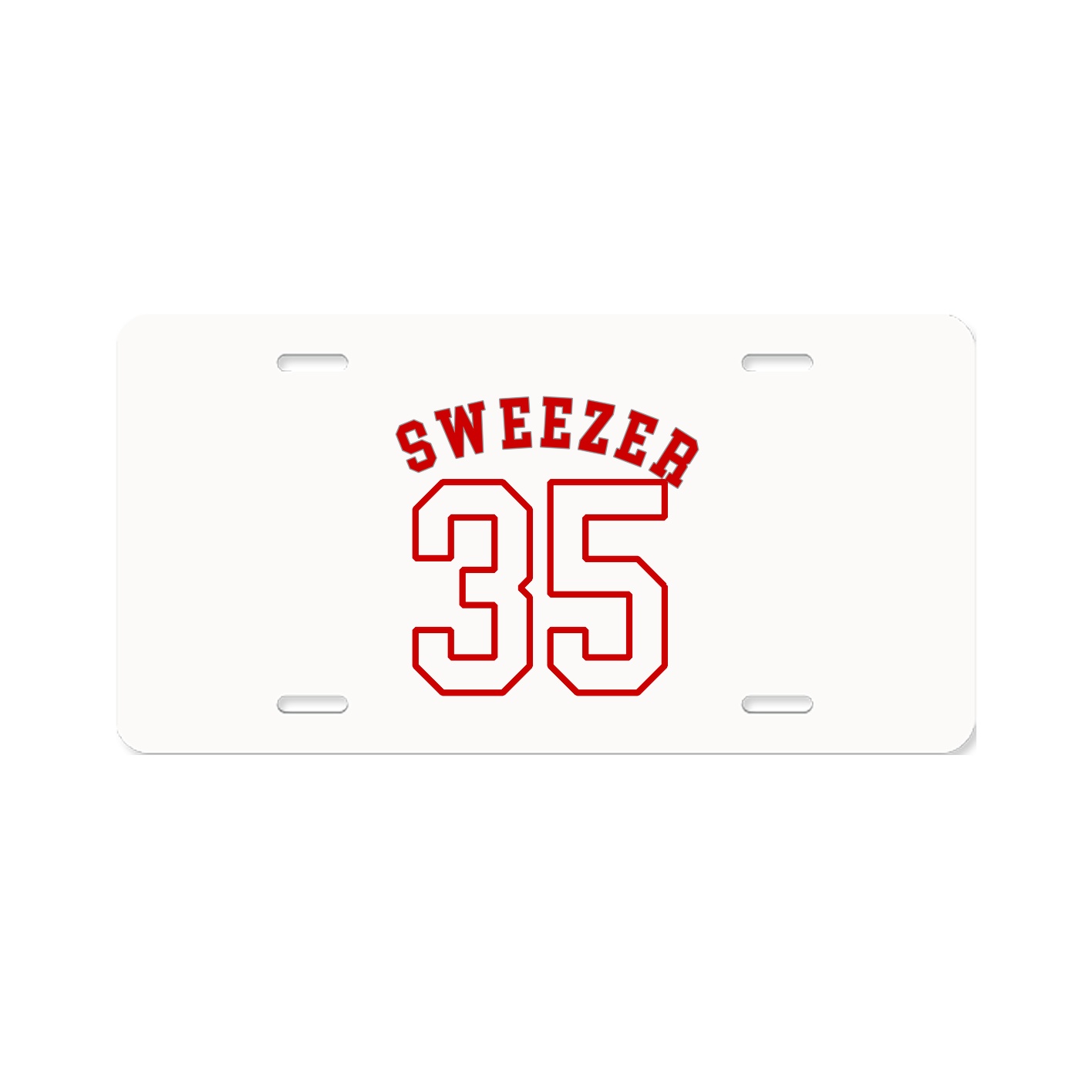 License Plate