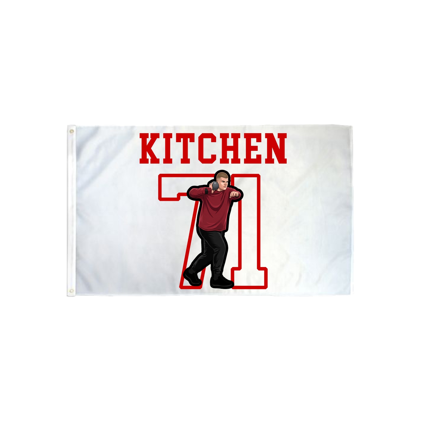 3x5 Flag — Shirsey in Classic