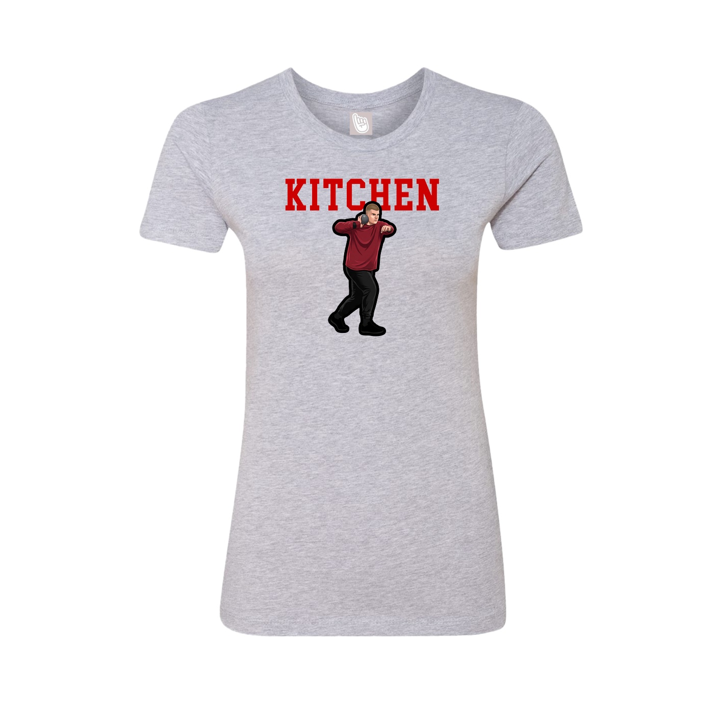 NIL Club Womens Tee