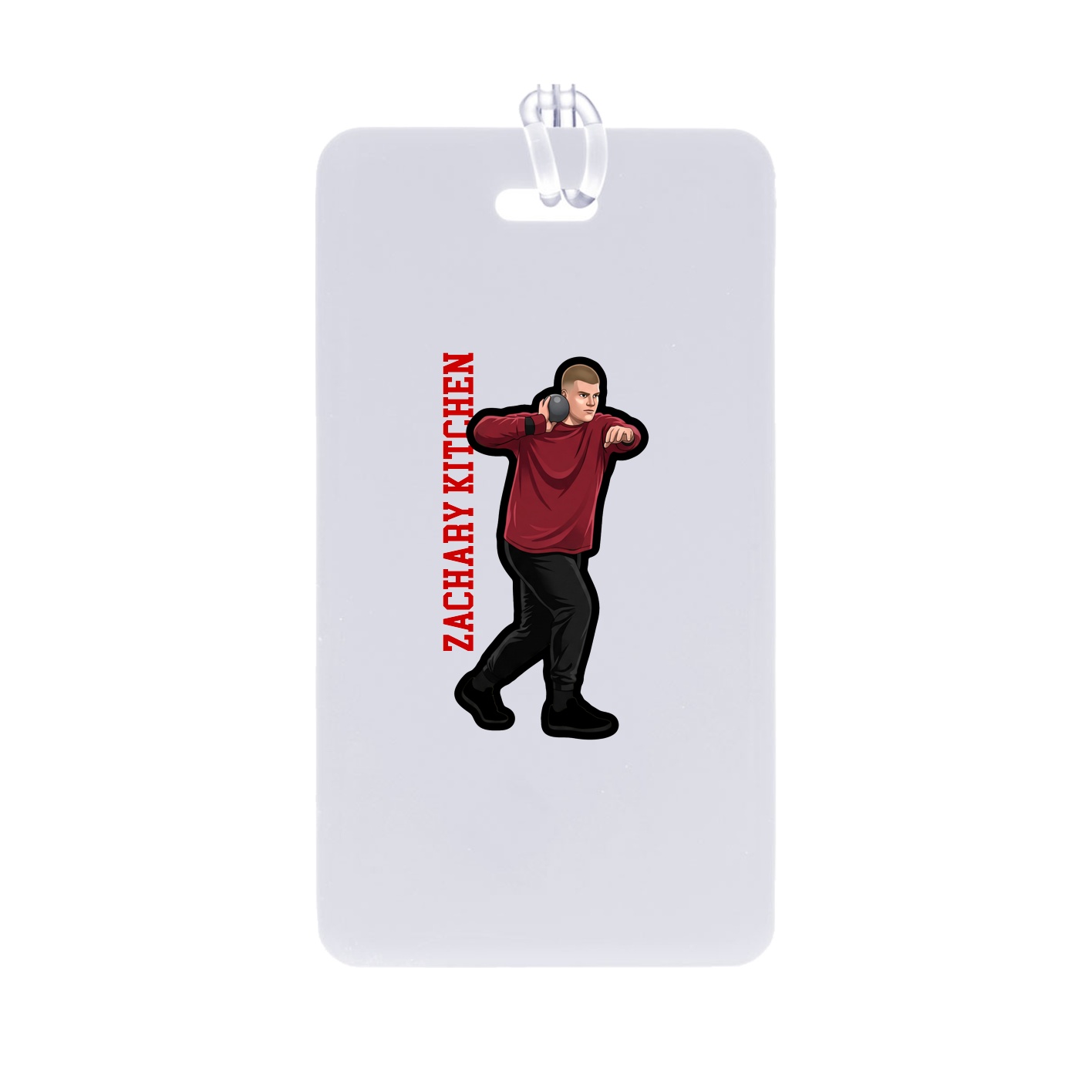 Bag Tag