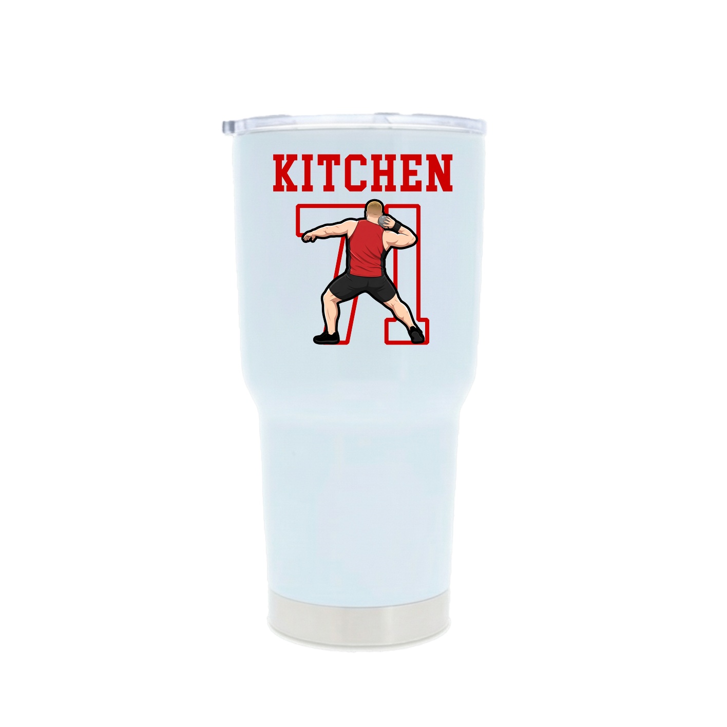30oz Stainless Steel Tumbler