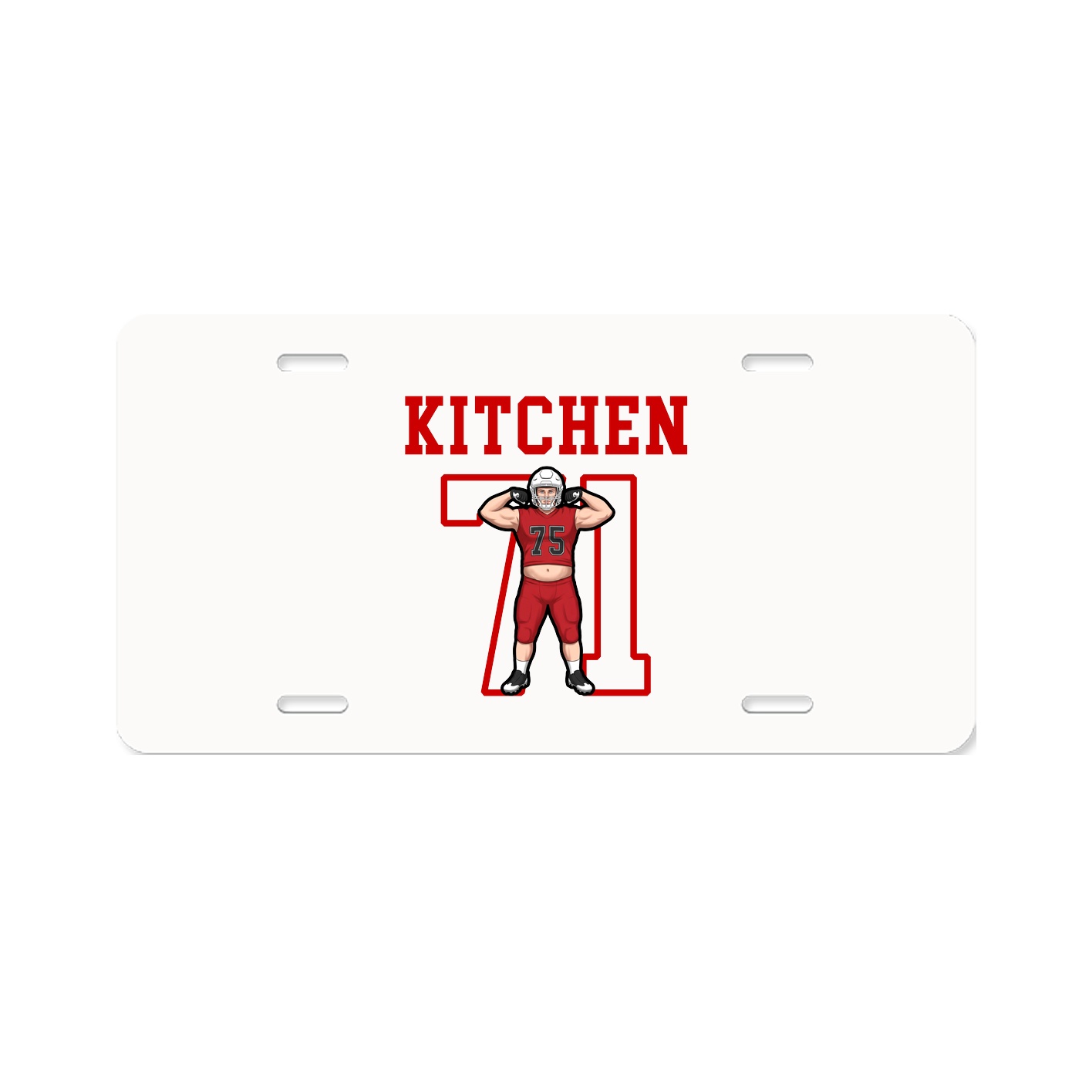License Plate