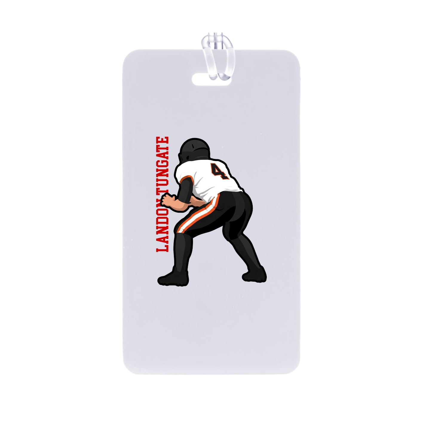 Bag Tag