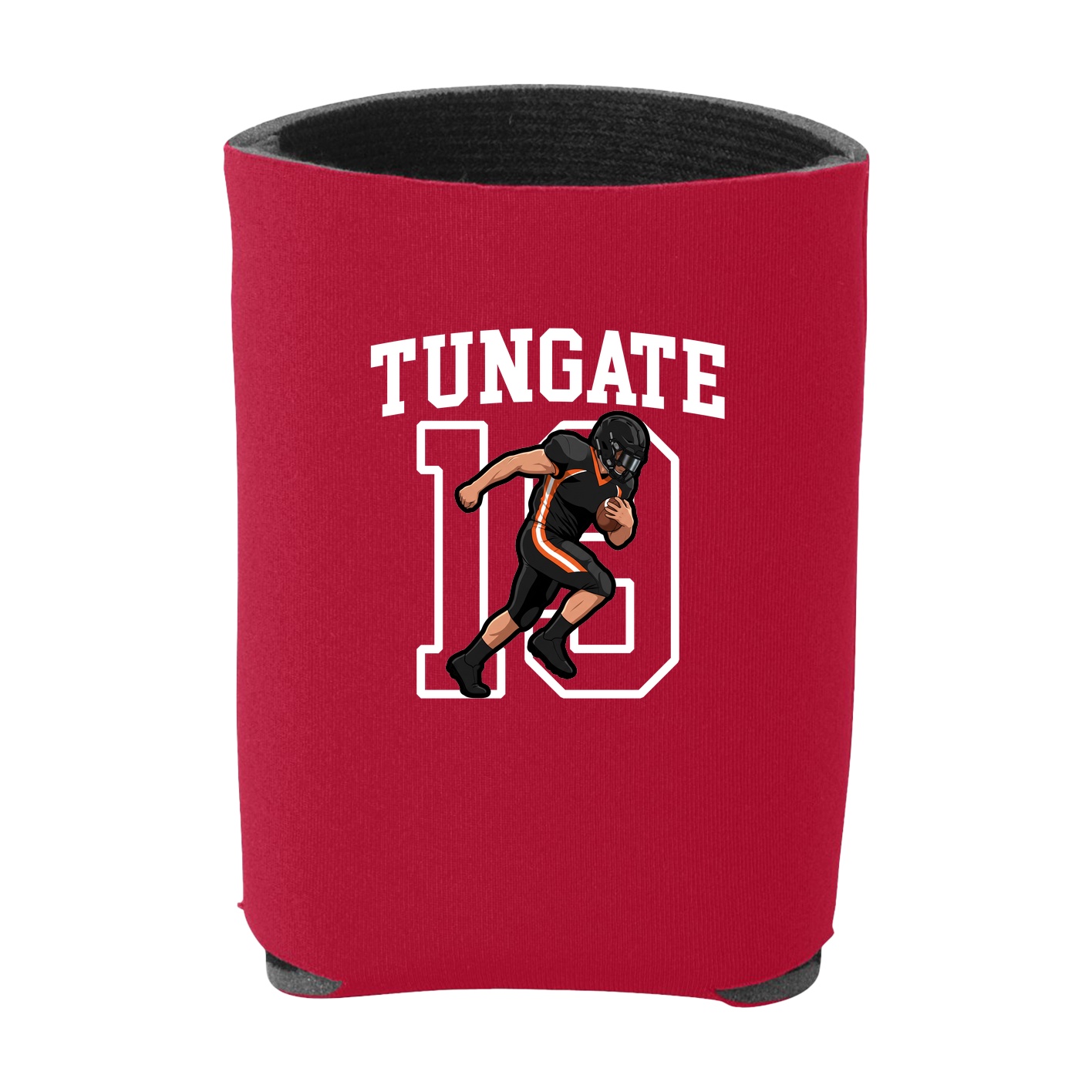 Can Holder — Shirsey in Red