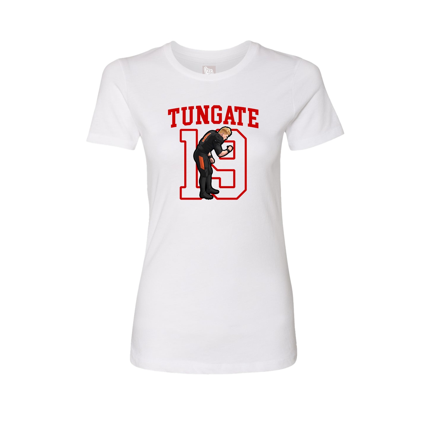 Womens Tee — Shirsey in White