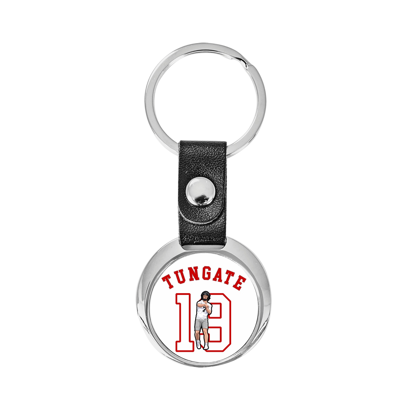 Key Chain — Shirsey Arch in Classic