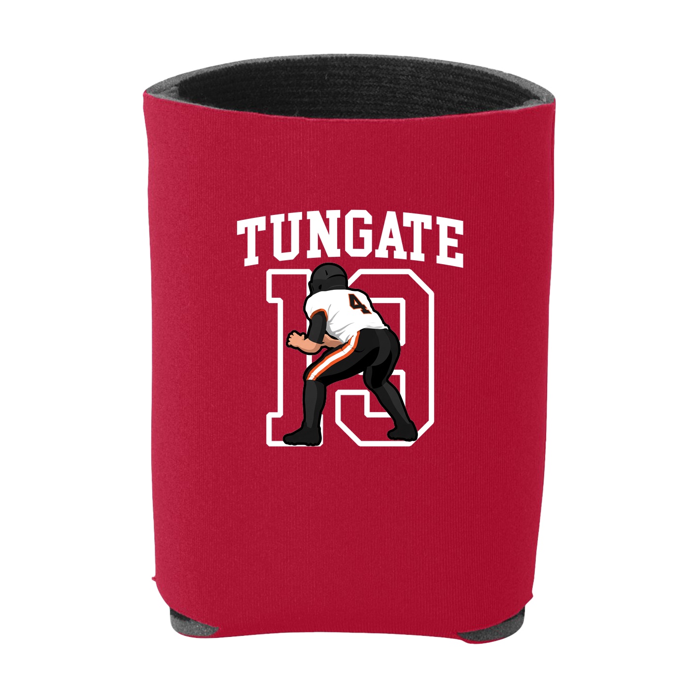 Can Holder — Shirsey in Red