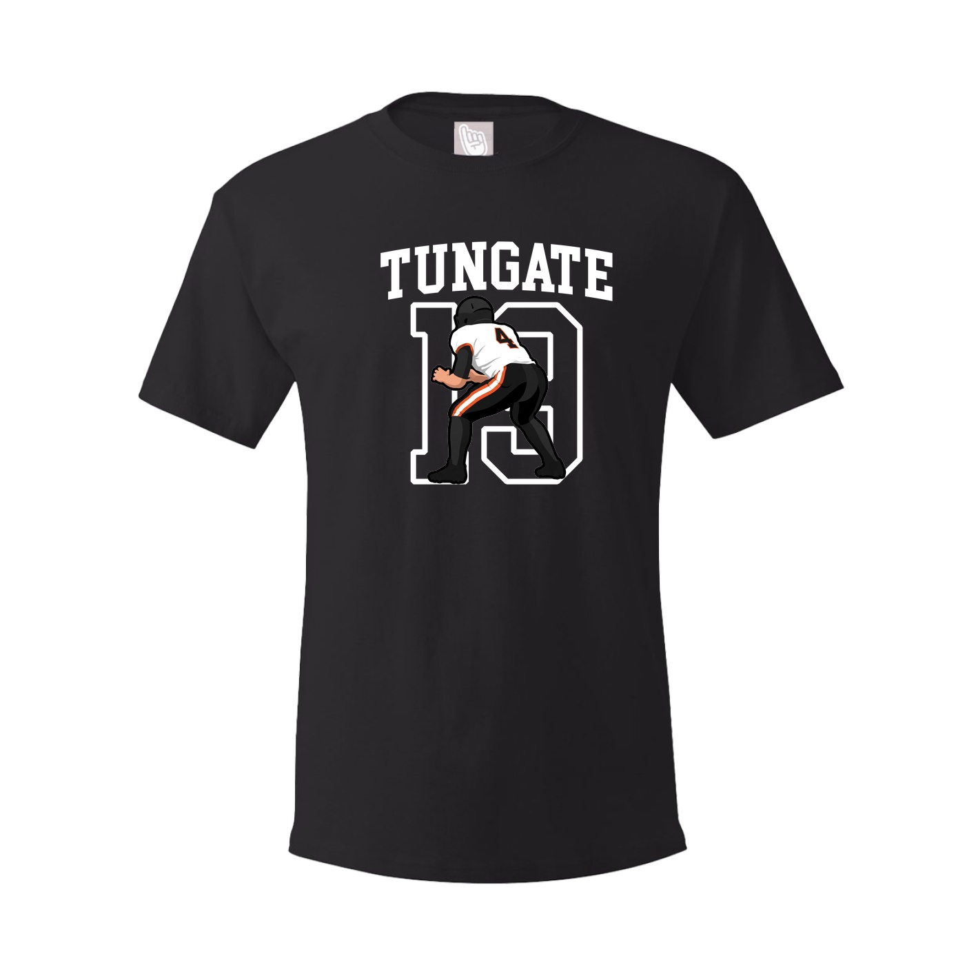 Tee — Shirsey in Black