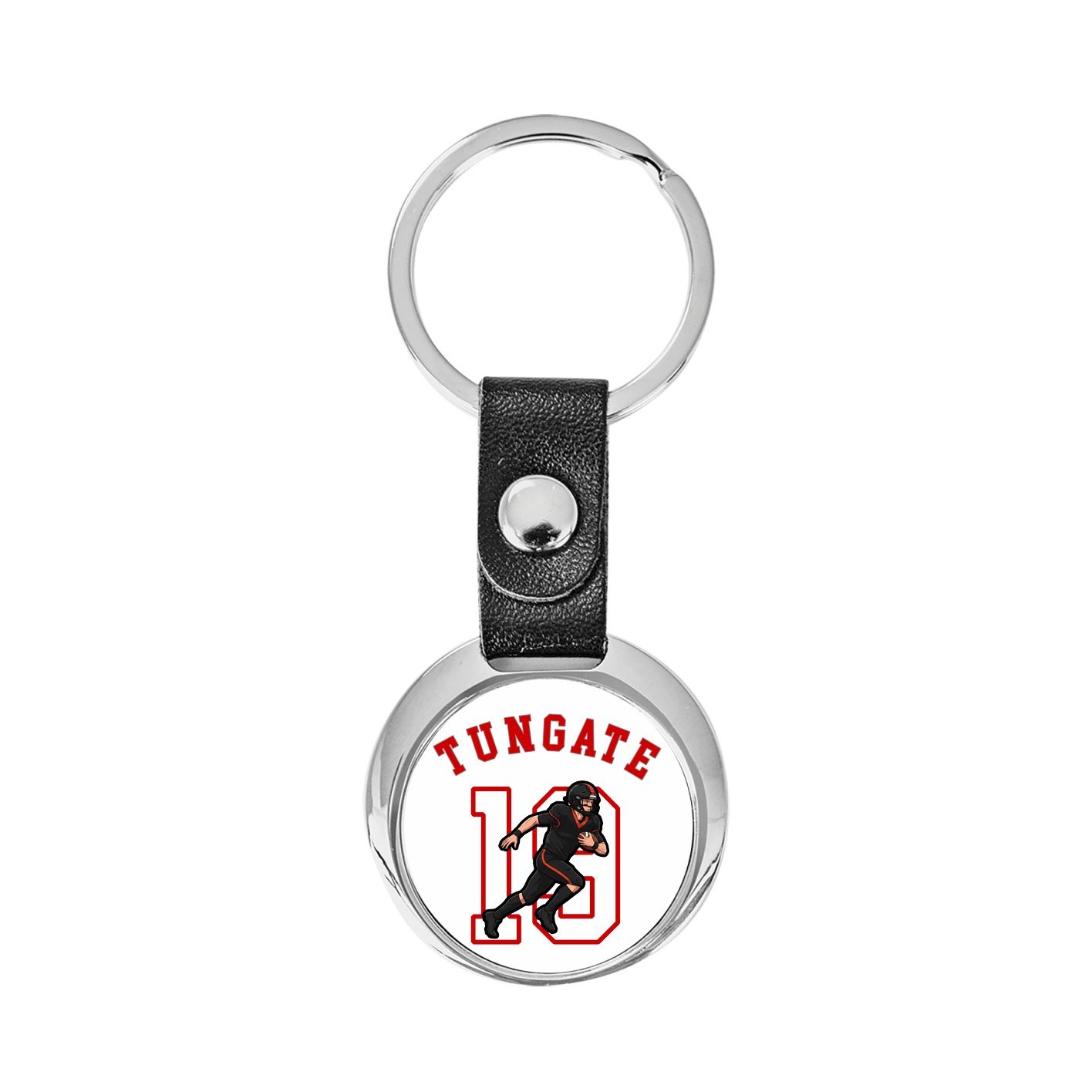 Key Chain — Shirsey Arch in Classic