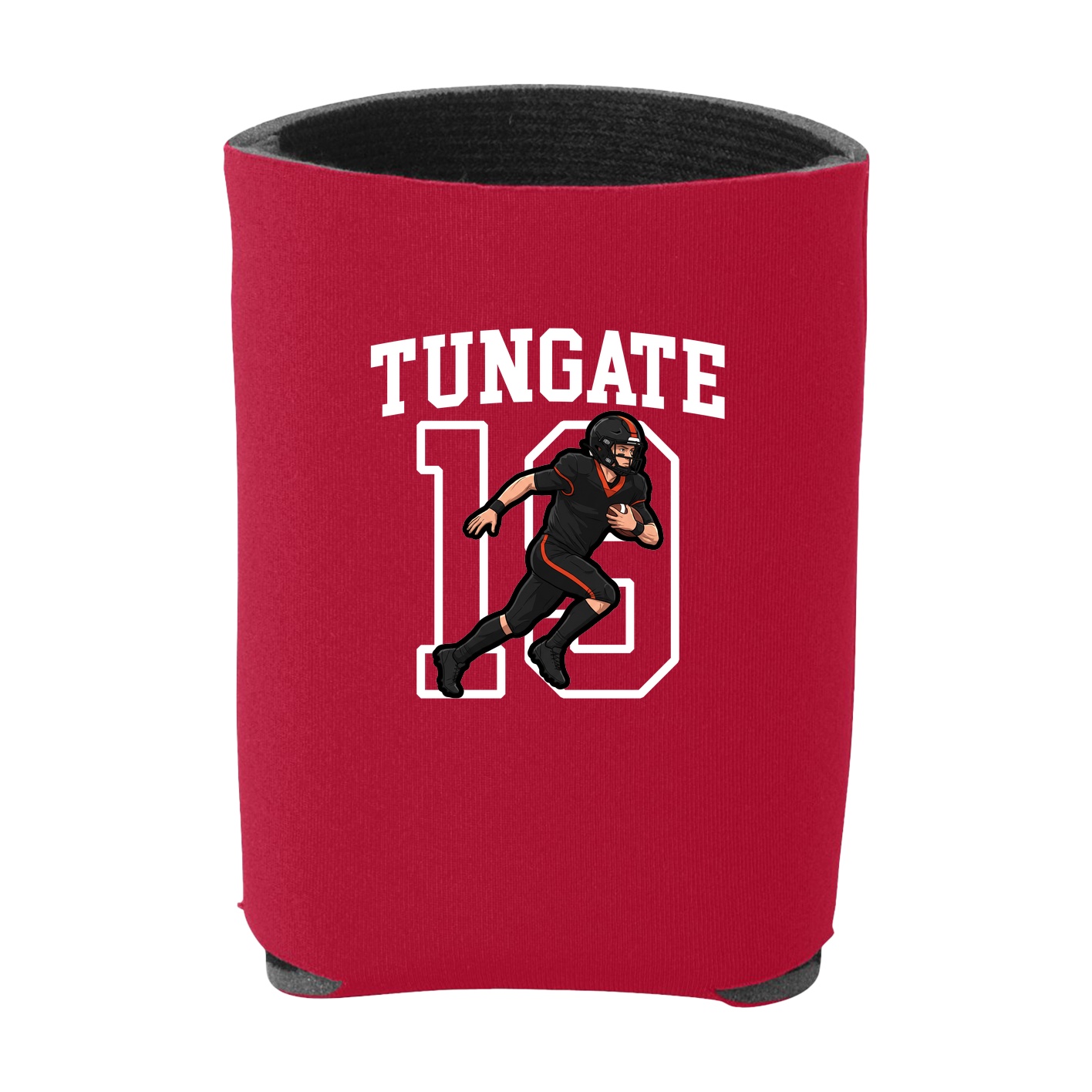 Can Holder — Shirsey in Red