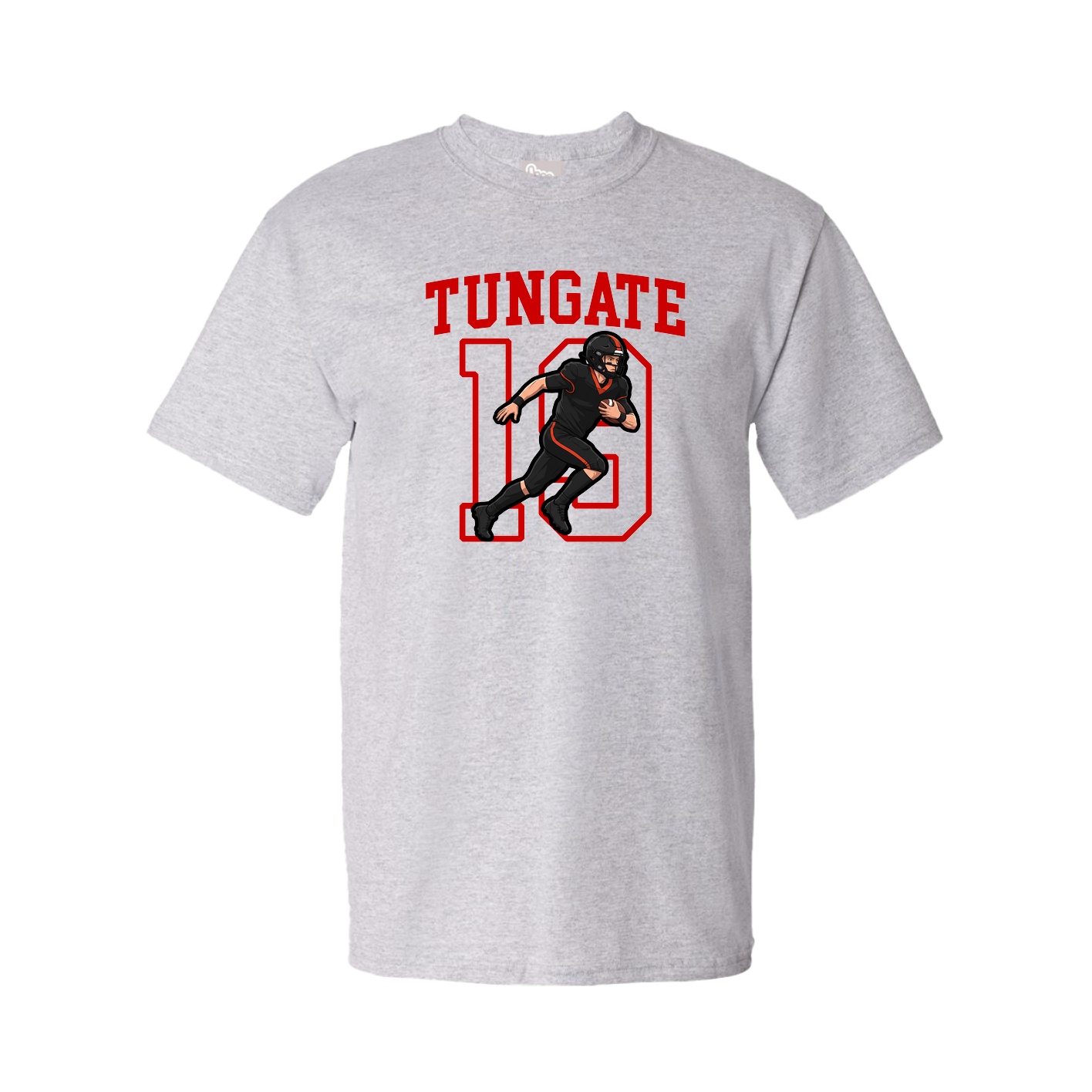 Youth Tee — Shirsey in Grey