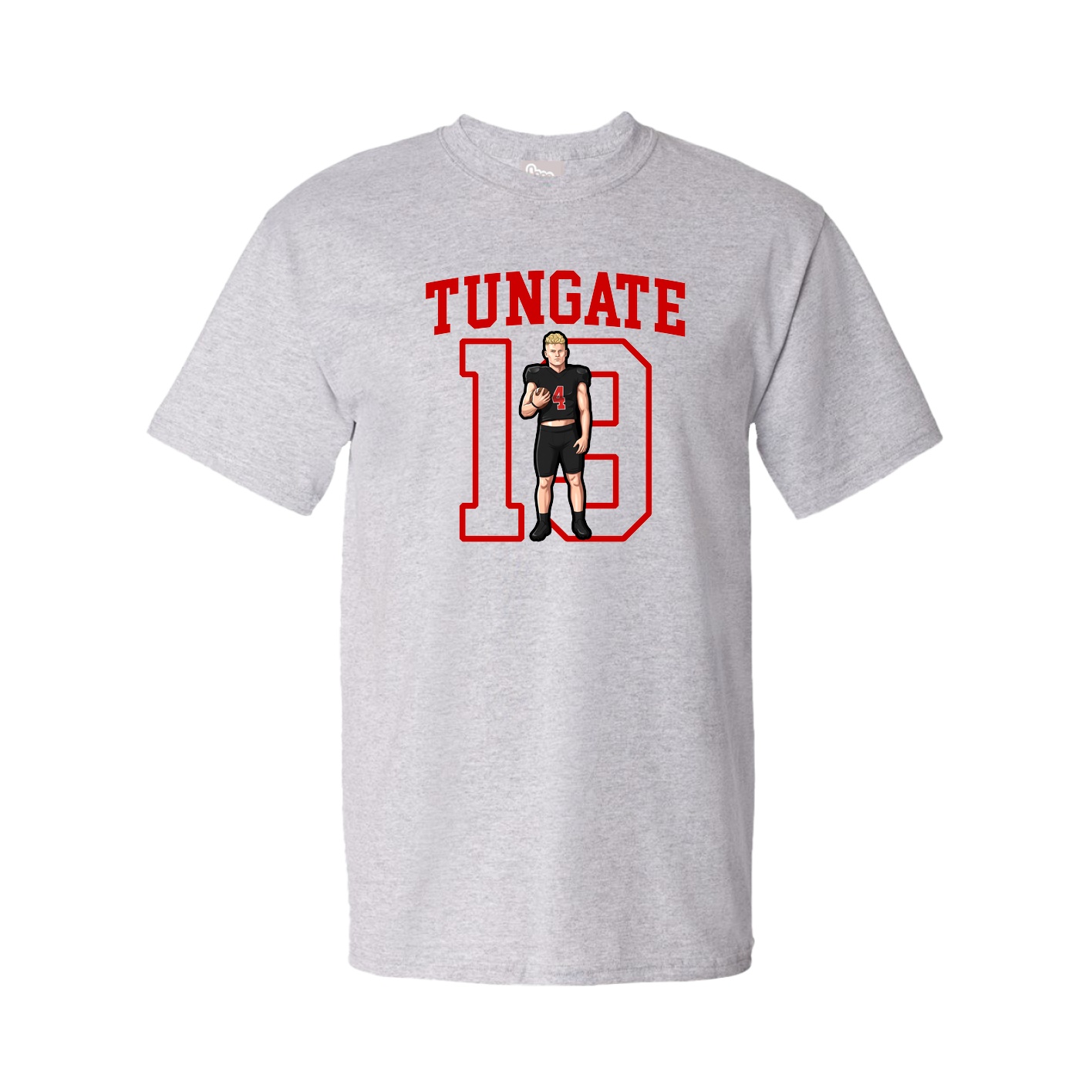 Tee — Shirsey in Grey