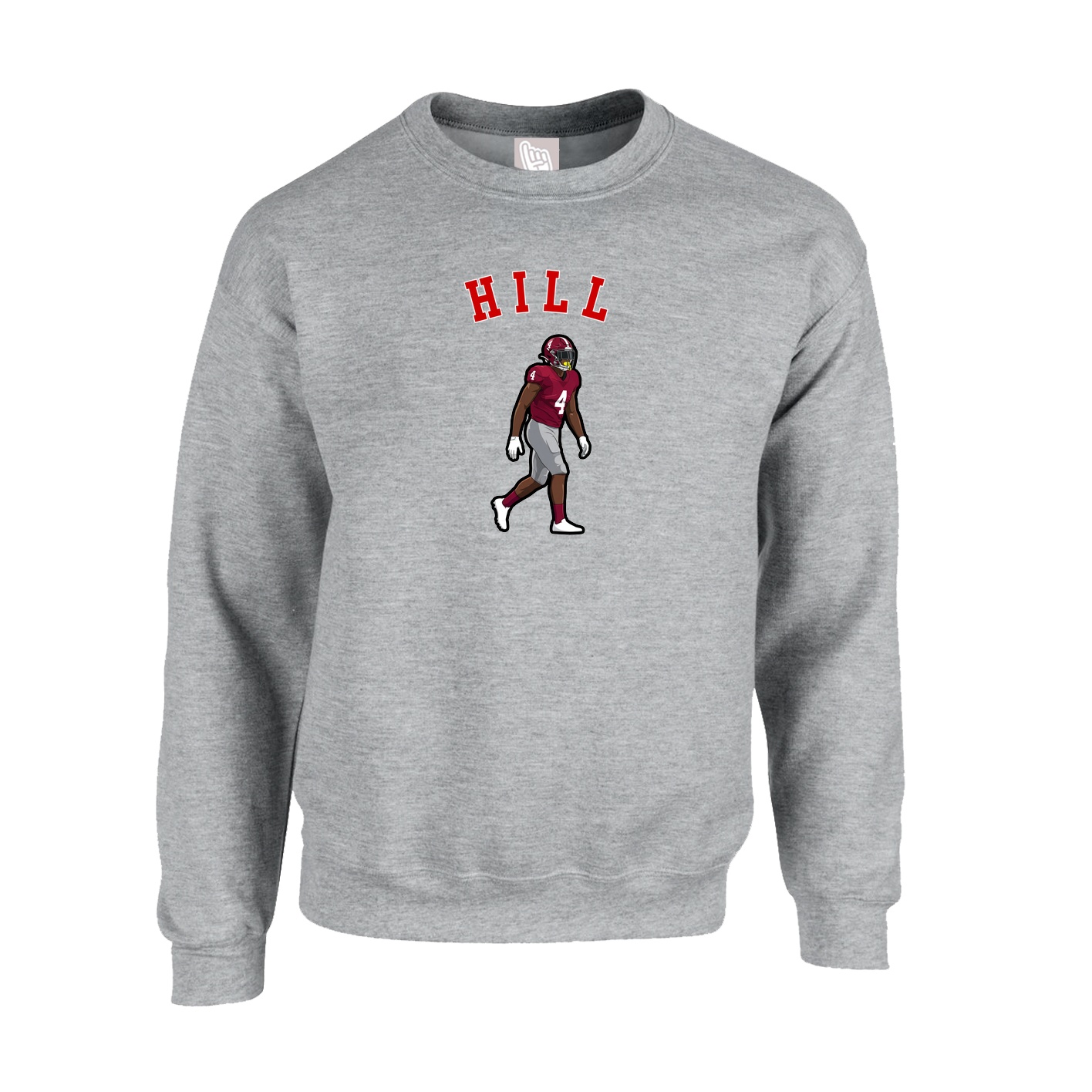Fleece Crew