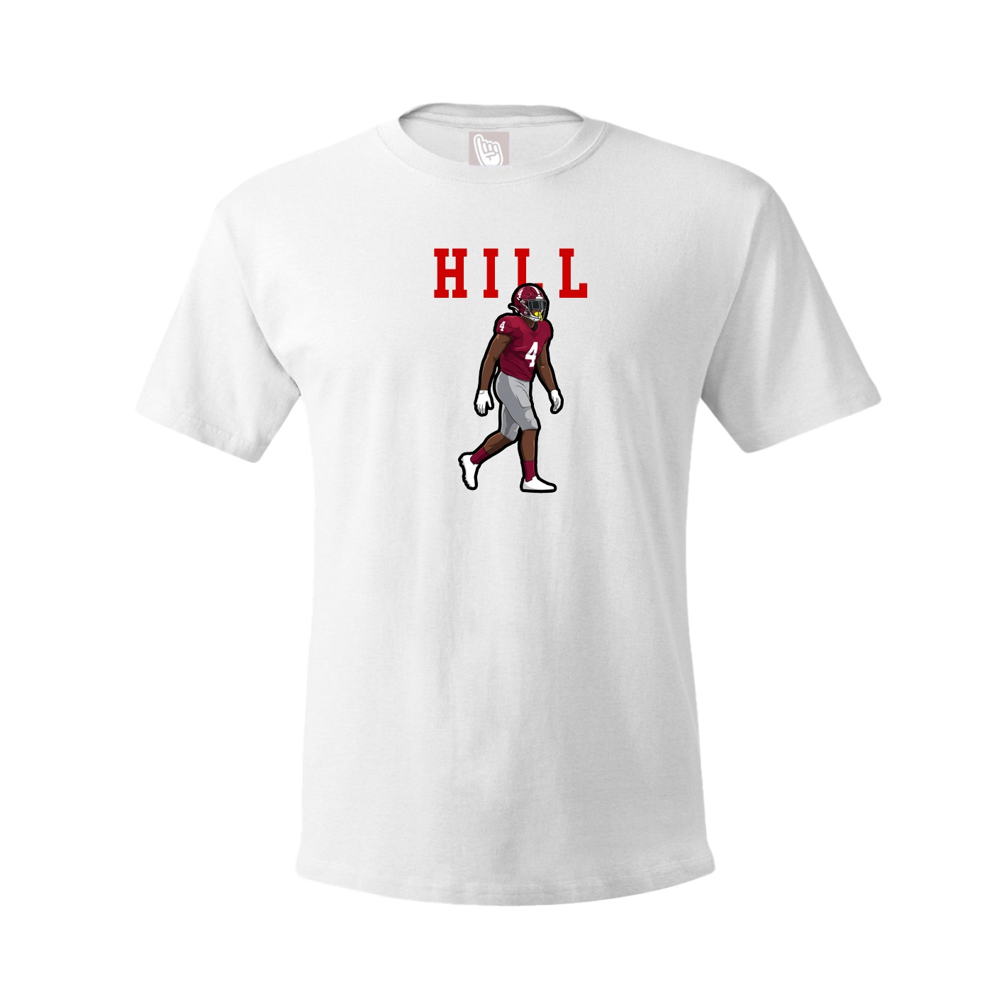Tee — Shirsey in White