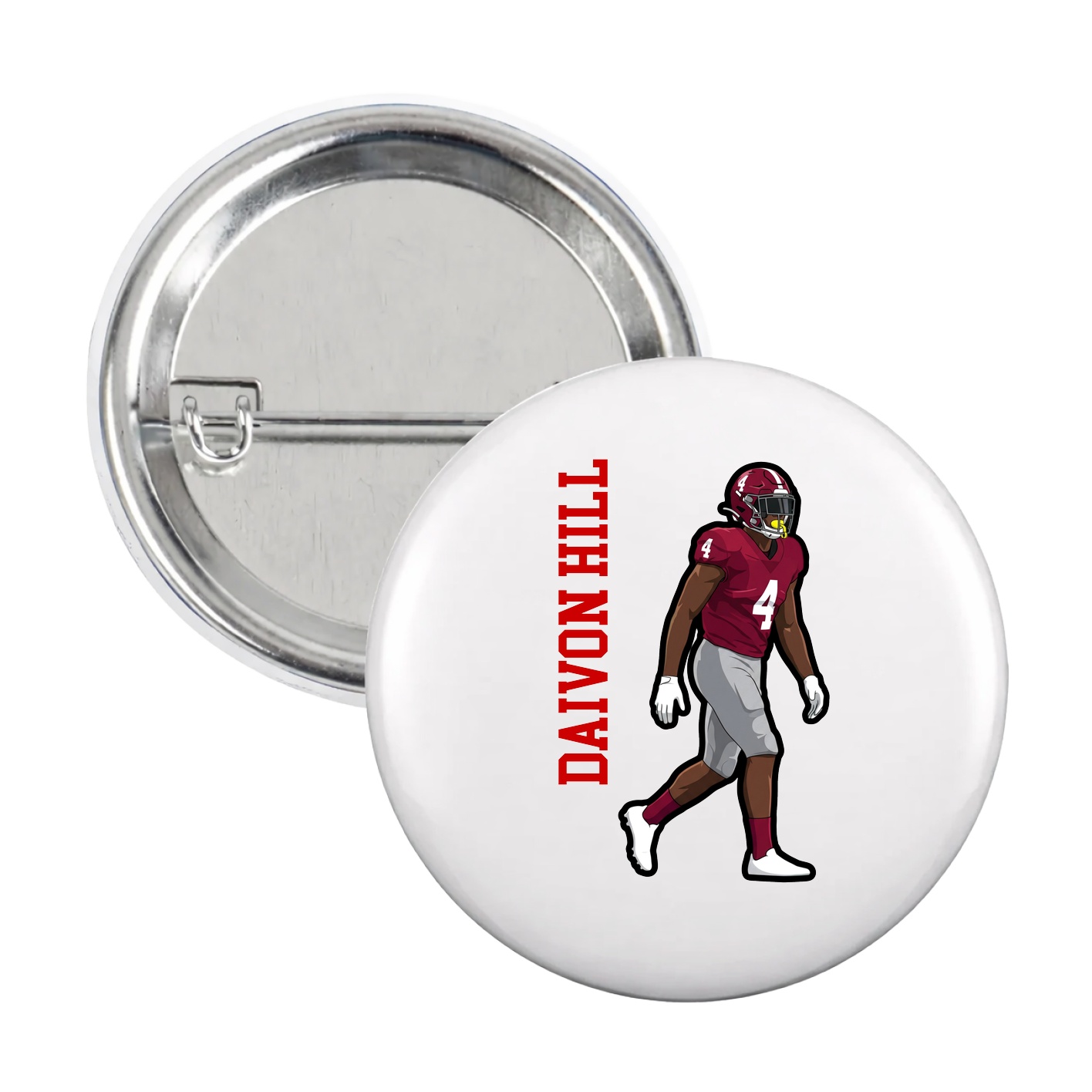 Game Day Button