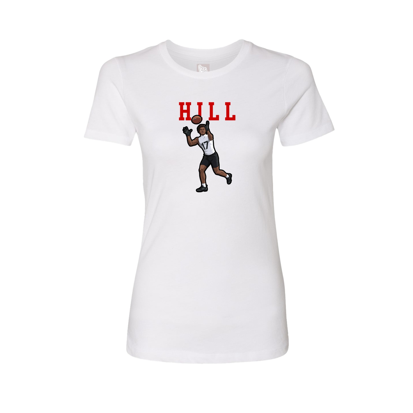NIL Club Womens Tee