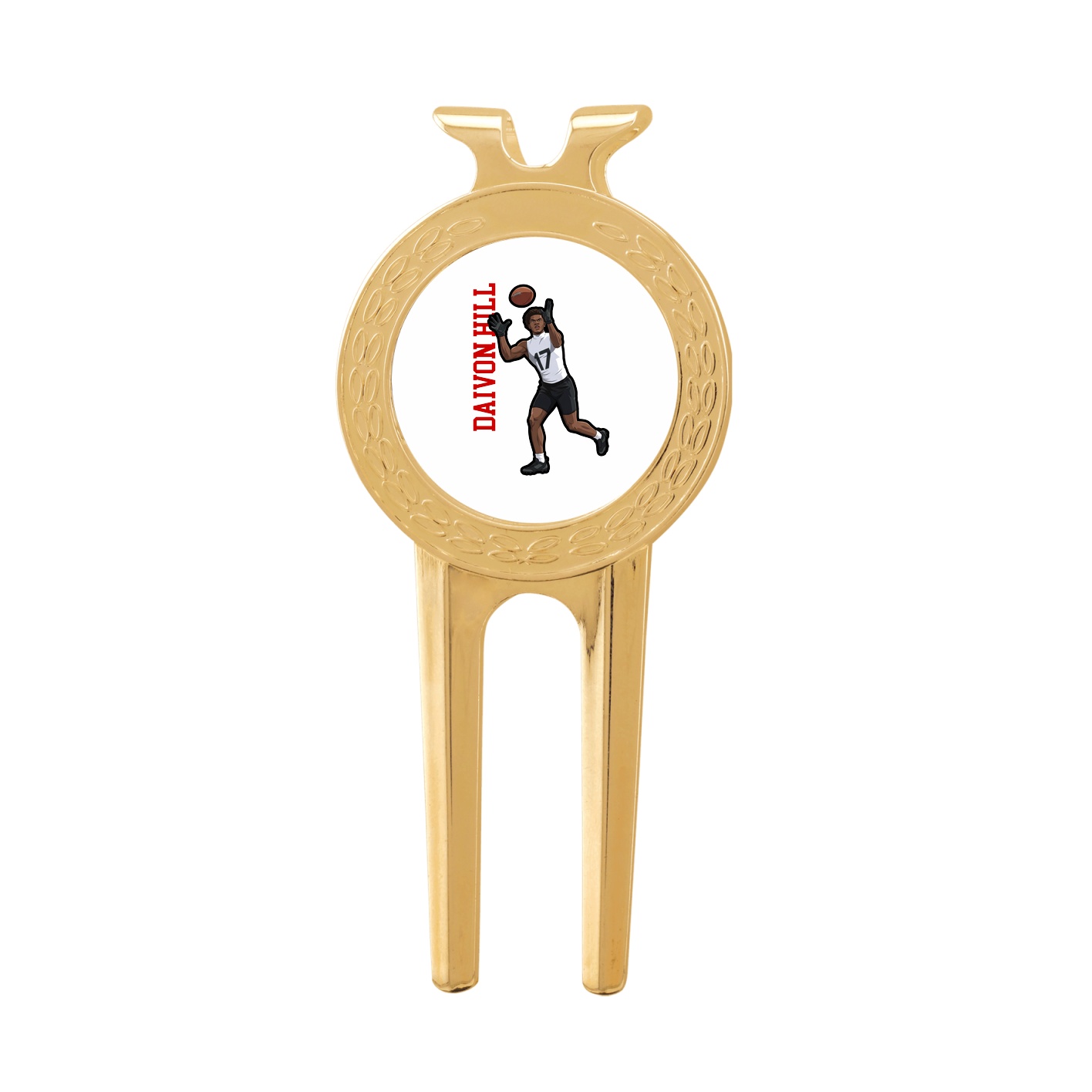 Divot Tool with Ball Marker