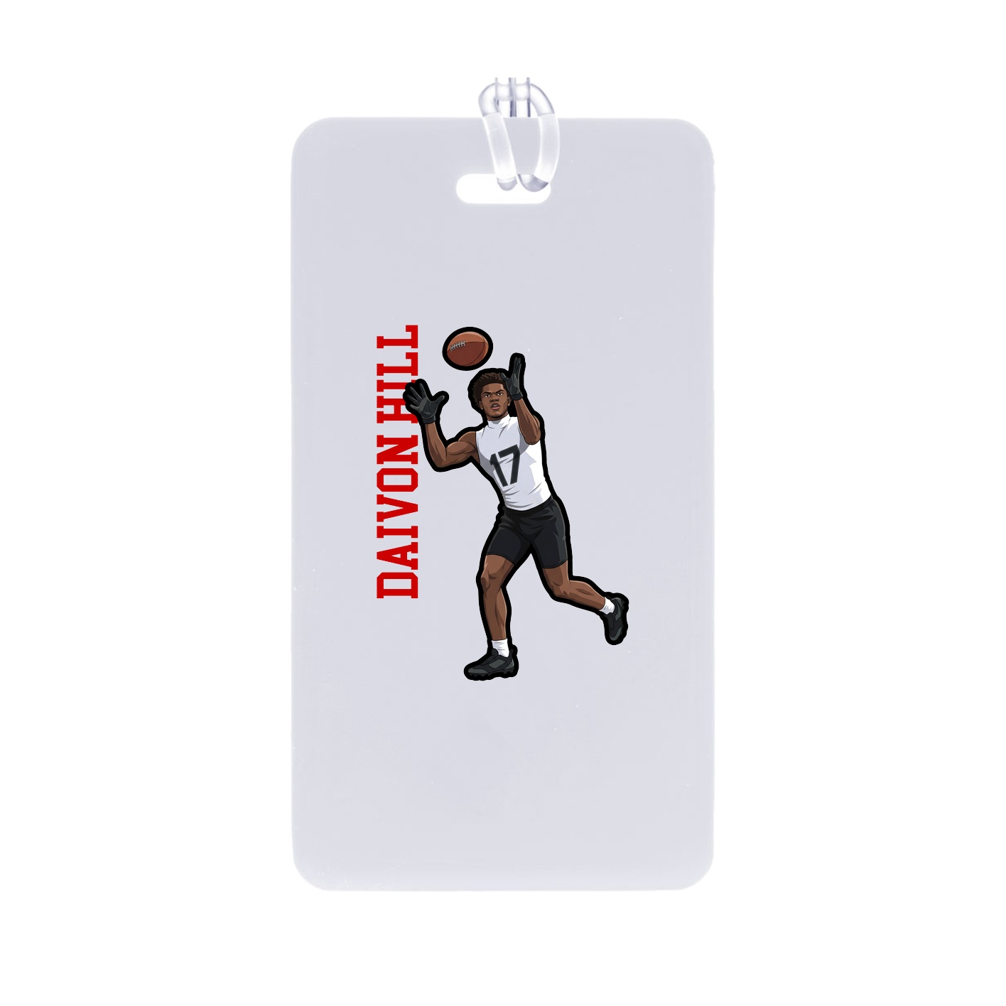 Identity Bag Tag