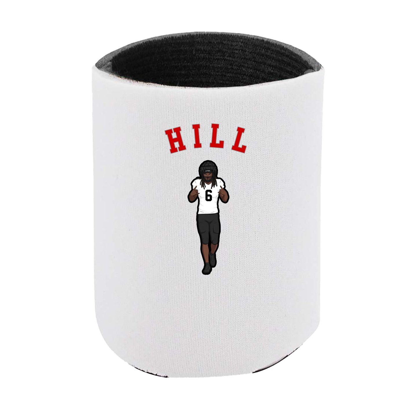 Can Holder — Shirsey Arch in White