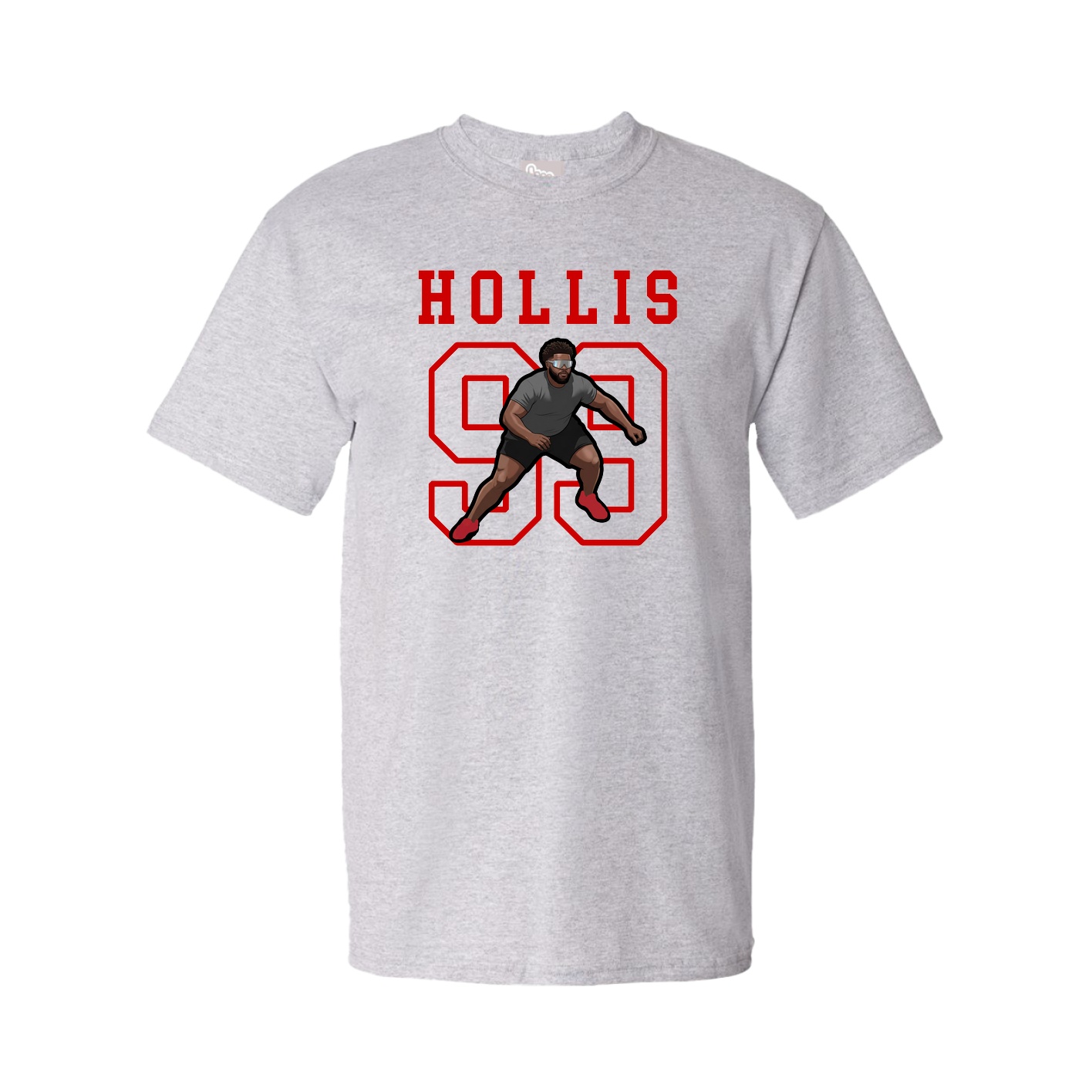 Tee — Shirsey in Grey