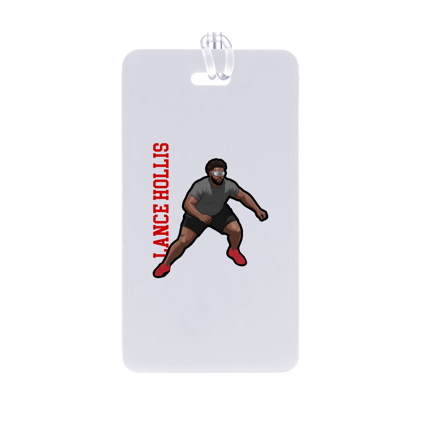 Identity Bag Tag