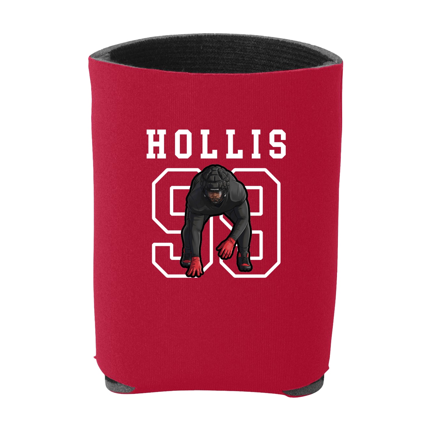 Can Holder — Shirsey in Red