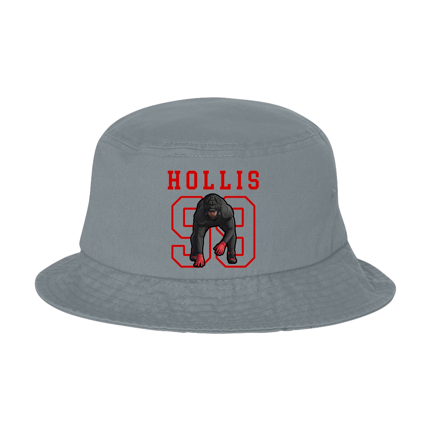 Bucket Cap — Shirsey in Grey
