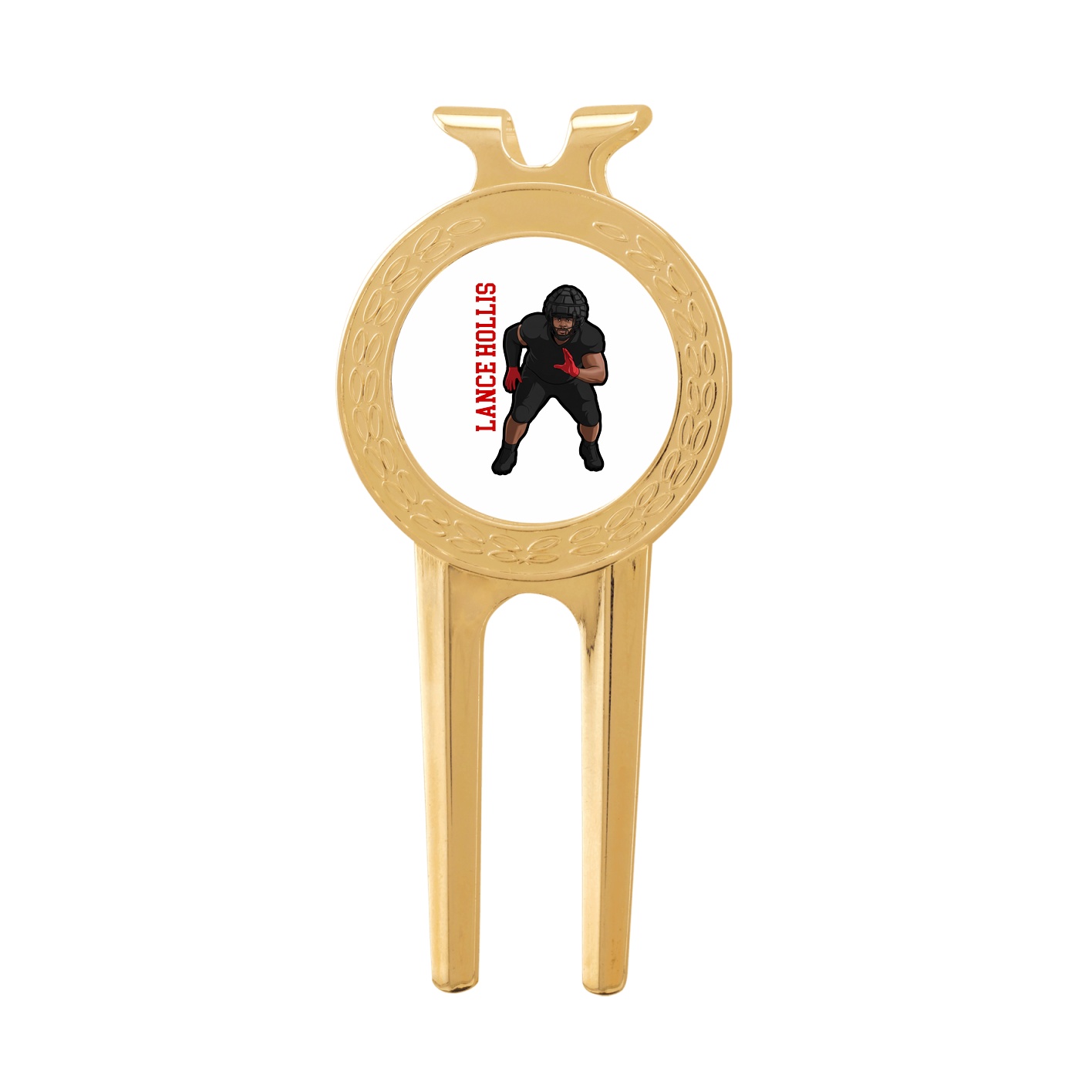Divot Tool with Ball Marker