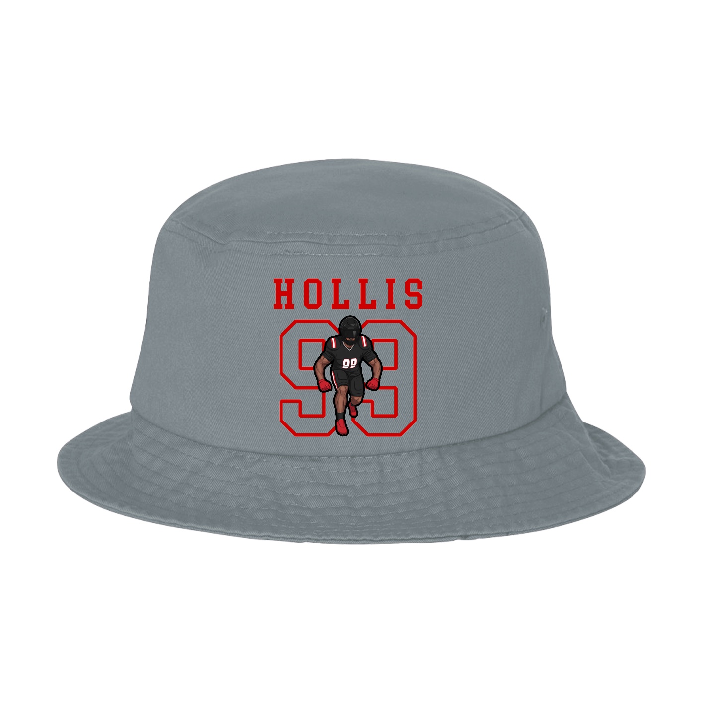 Bucket Cap — Shirsey in Grey