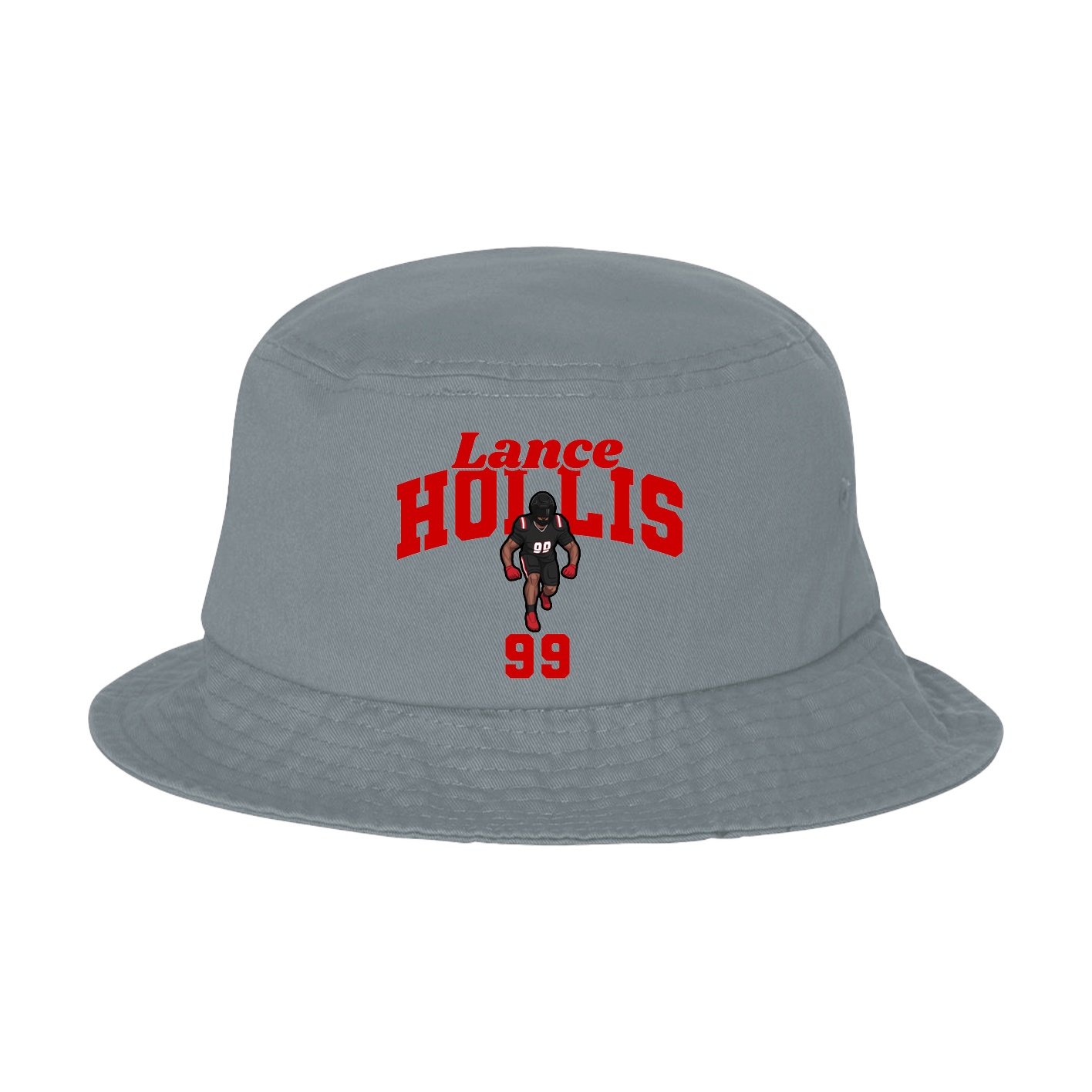 Bucket Cap