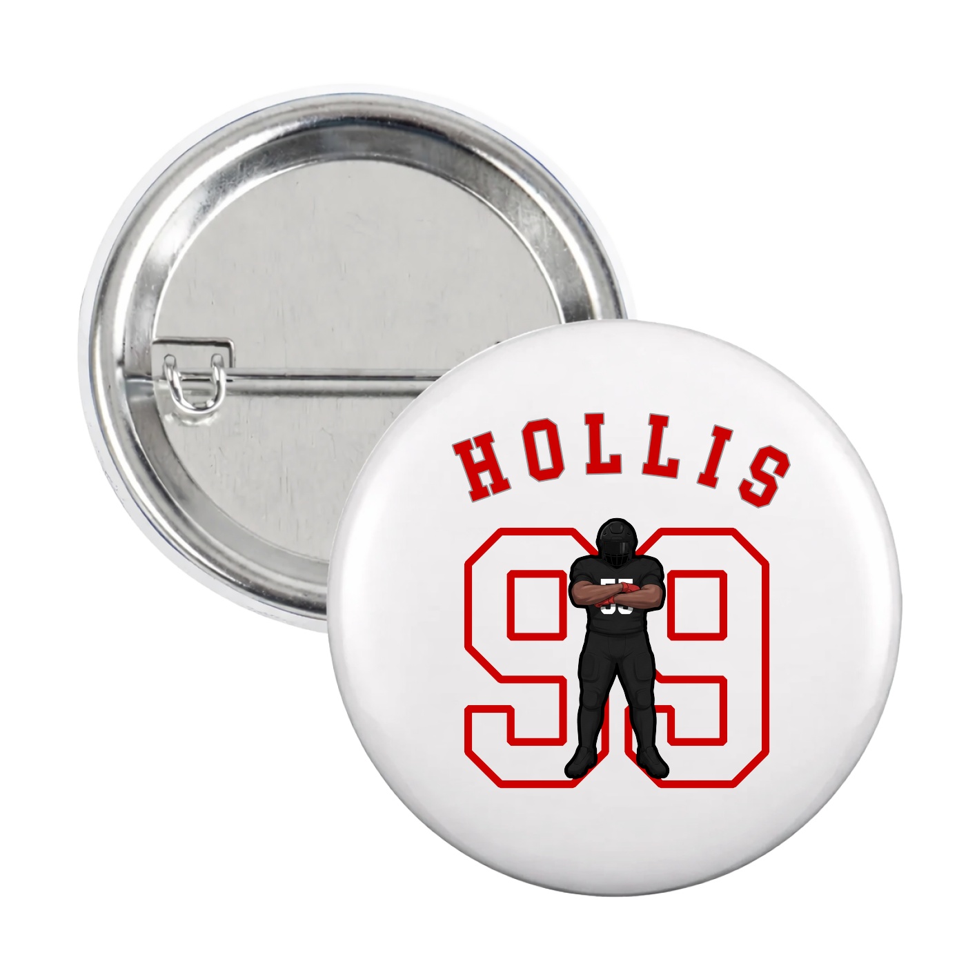 Game Day Button