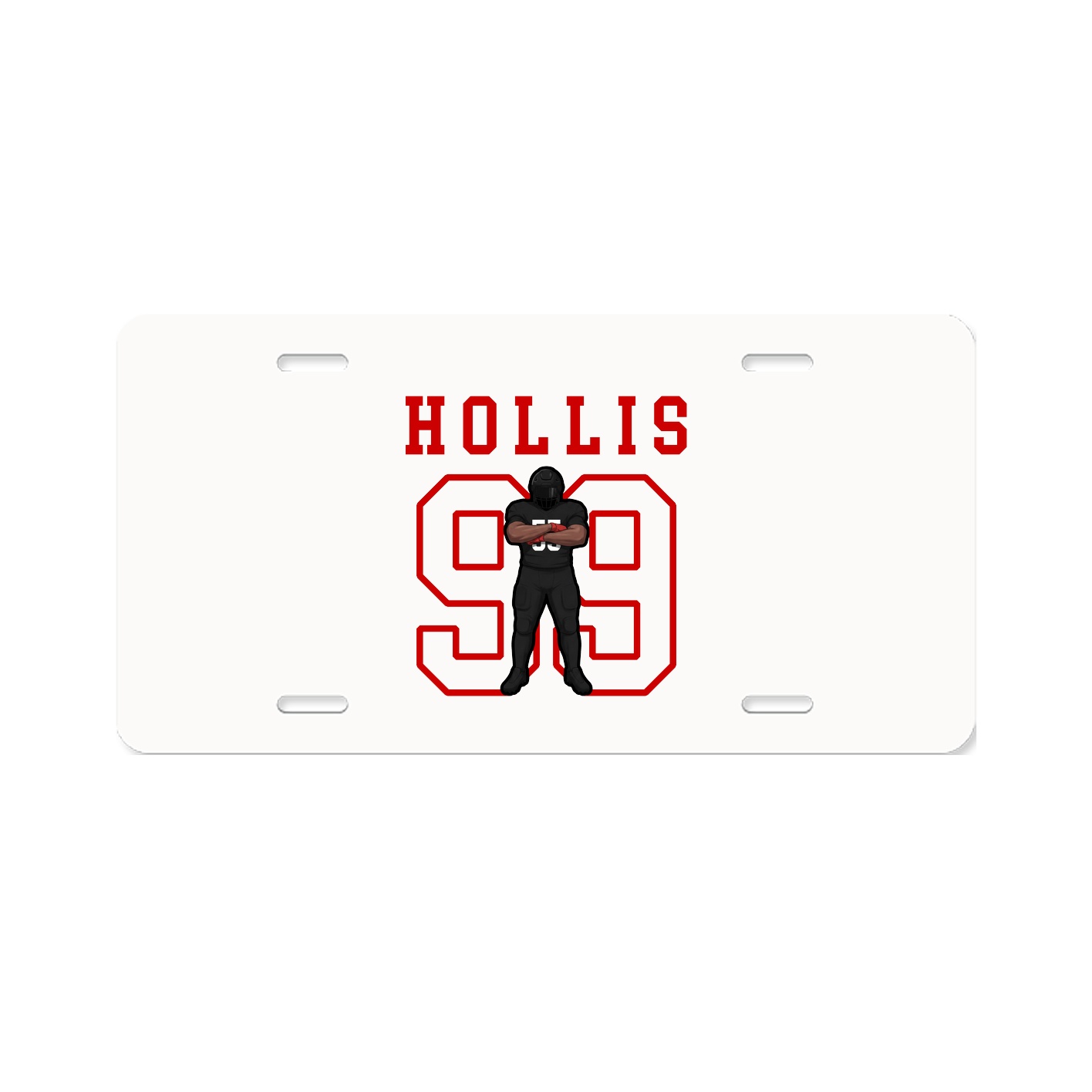 License Plate