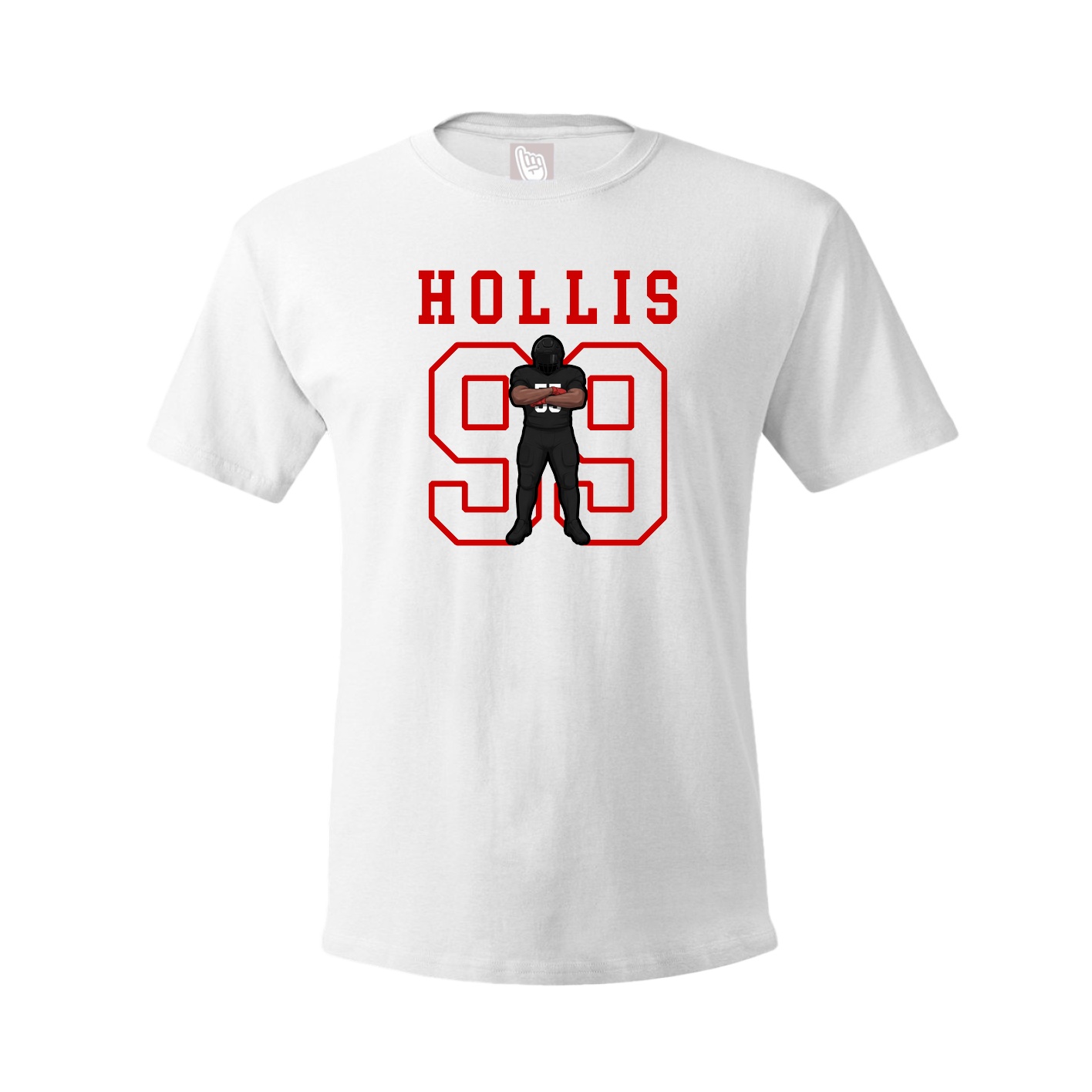 Youth Tee — Shirsey in White