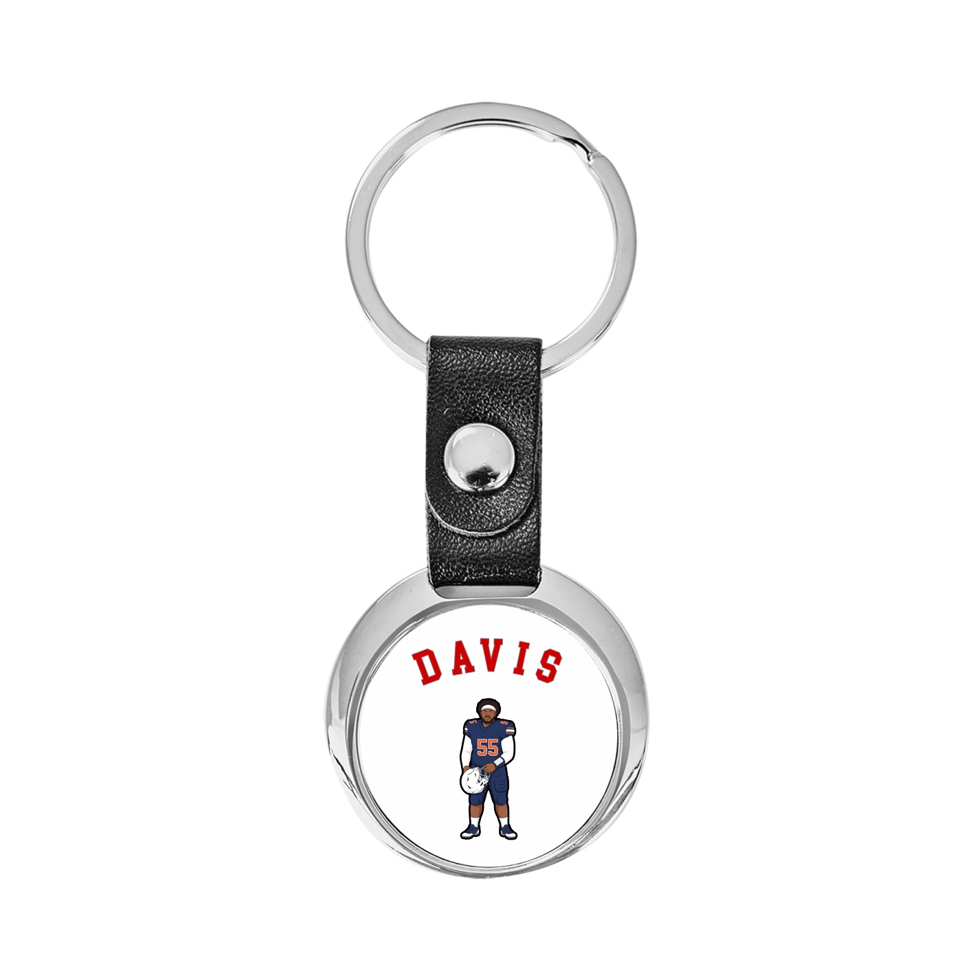 Key Chain — Shirsey Arch in Classic