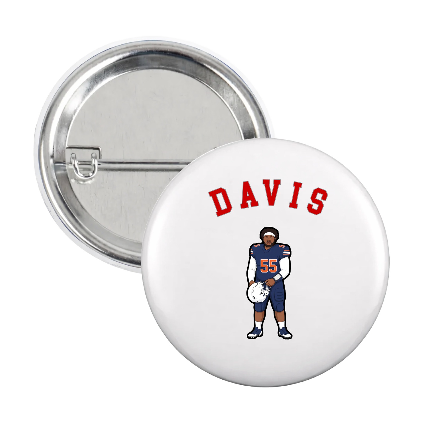 Game Day Button