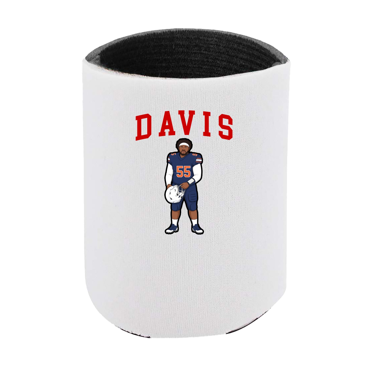 Can Holder — Shirsey in White