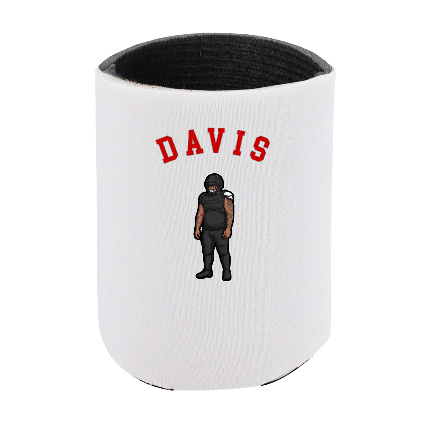 Can Holder — Shirsey Arch in White