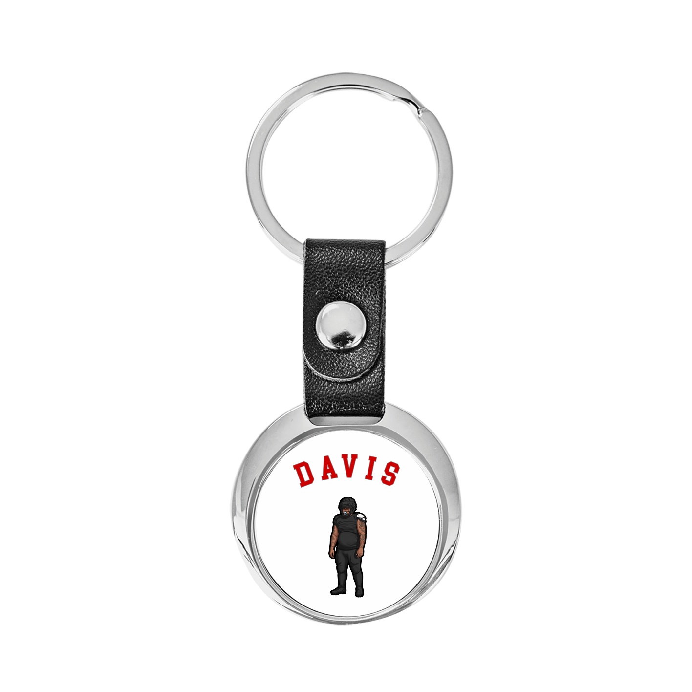 Key Chain — Shirsey Arch in Classic