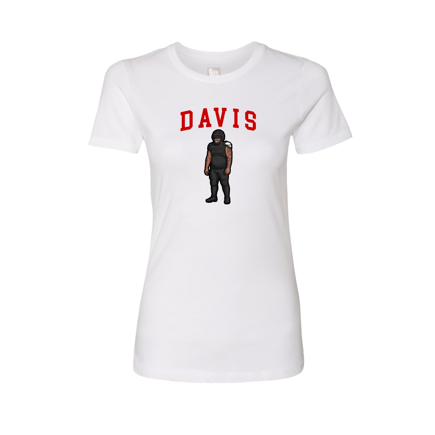 Womens Tee — Shirsey in White