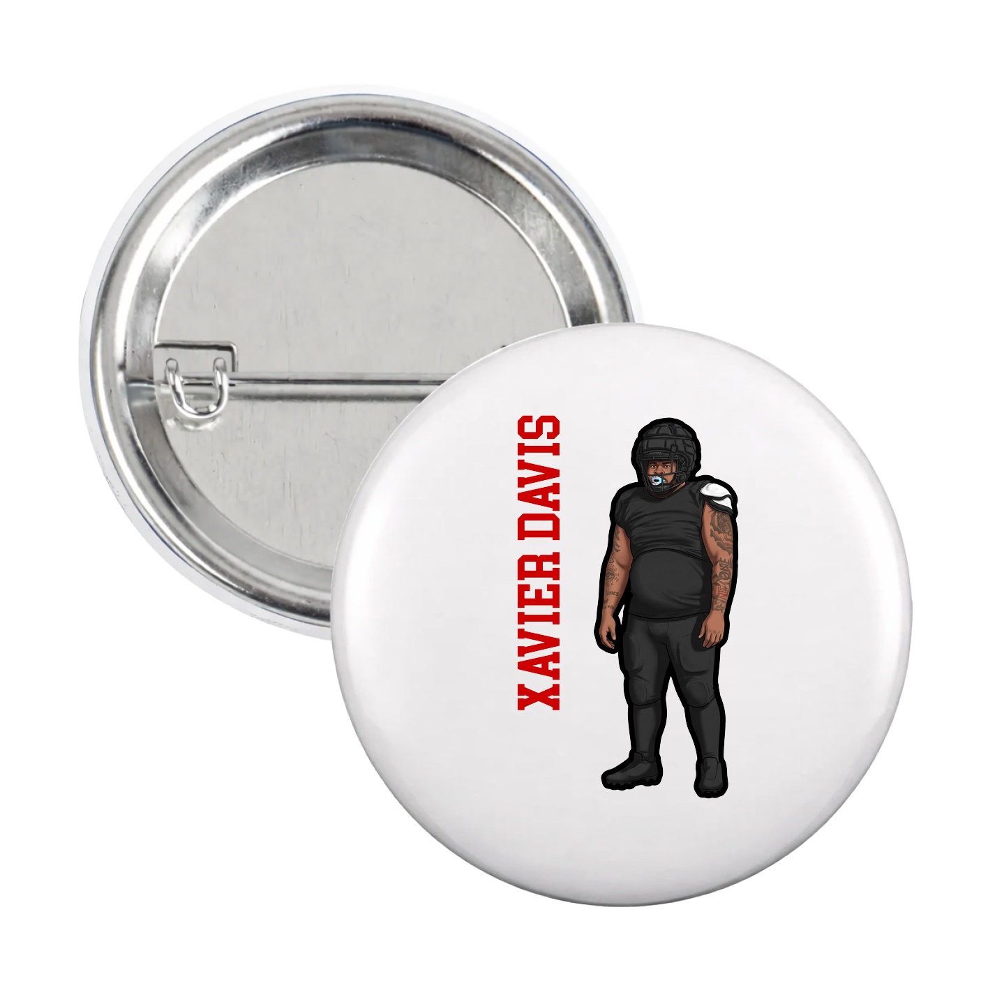 Game Day Button