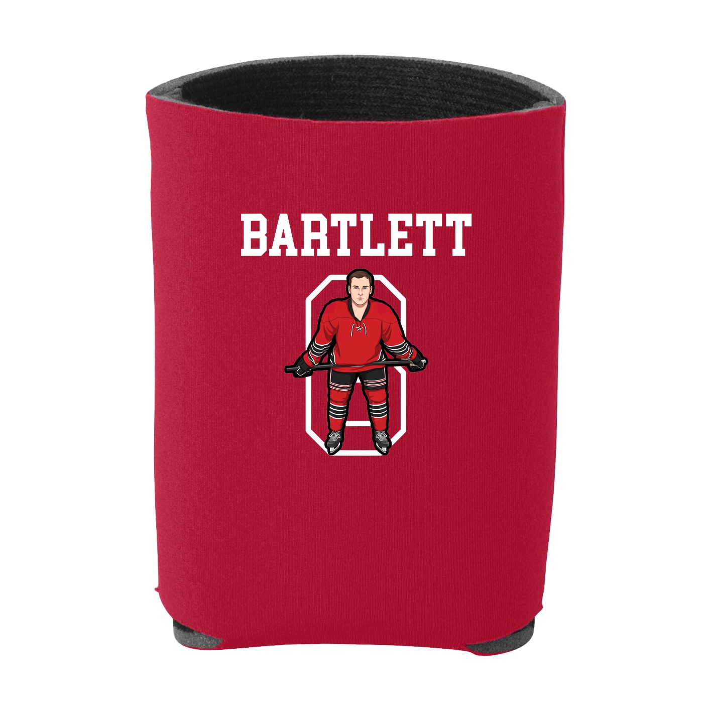 Can Holder — Shirsey in Red
